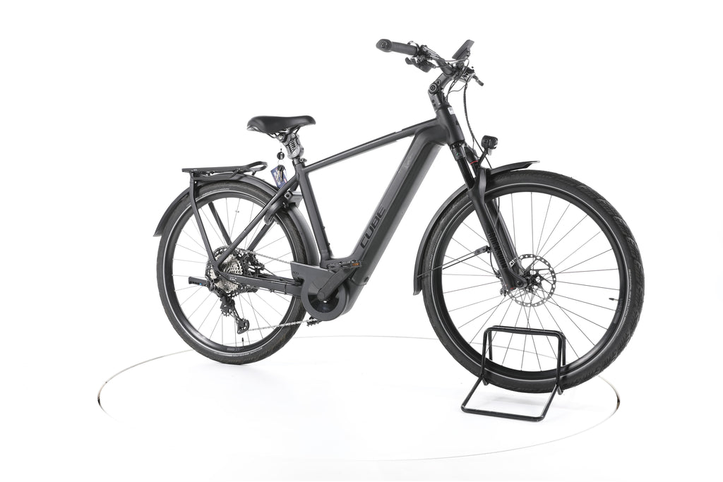 Cube Kathmandu Hybrid SLT Trekking E-Bike 2024 - Image 2
