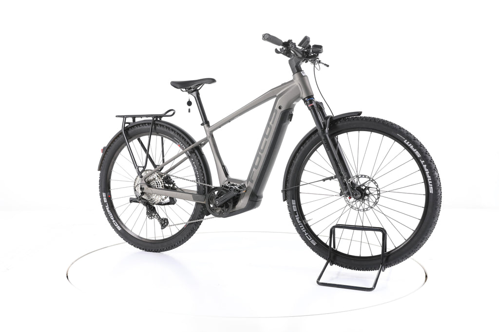 Focus AVENTURA² 6.8 Trekking E-Bike - Image 2