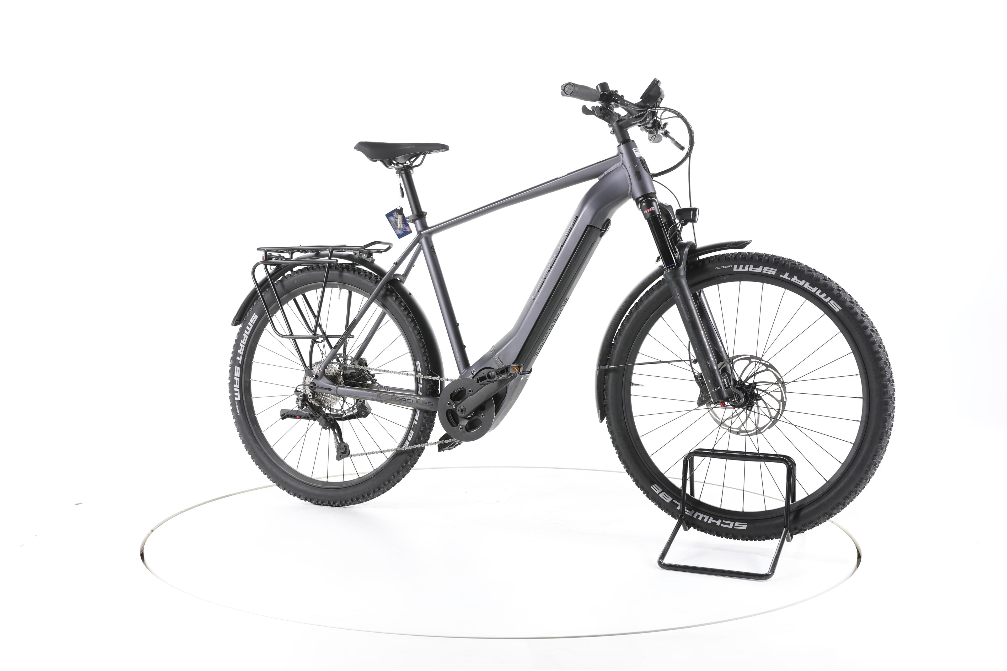 Hercules Pasero SUV I 10 Trekking E-Bike - Image 2