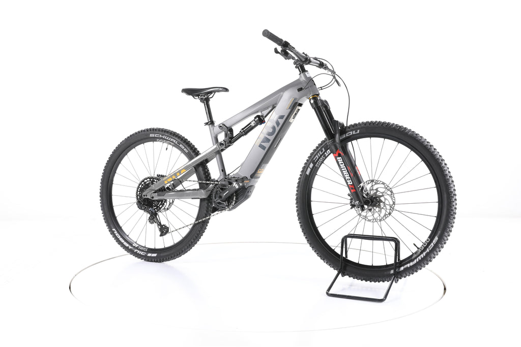 Nox Cycles Hybrid All Mountain 5.9 Fully E-Bike 2023 - Image 2