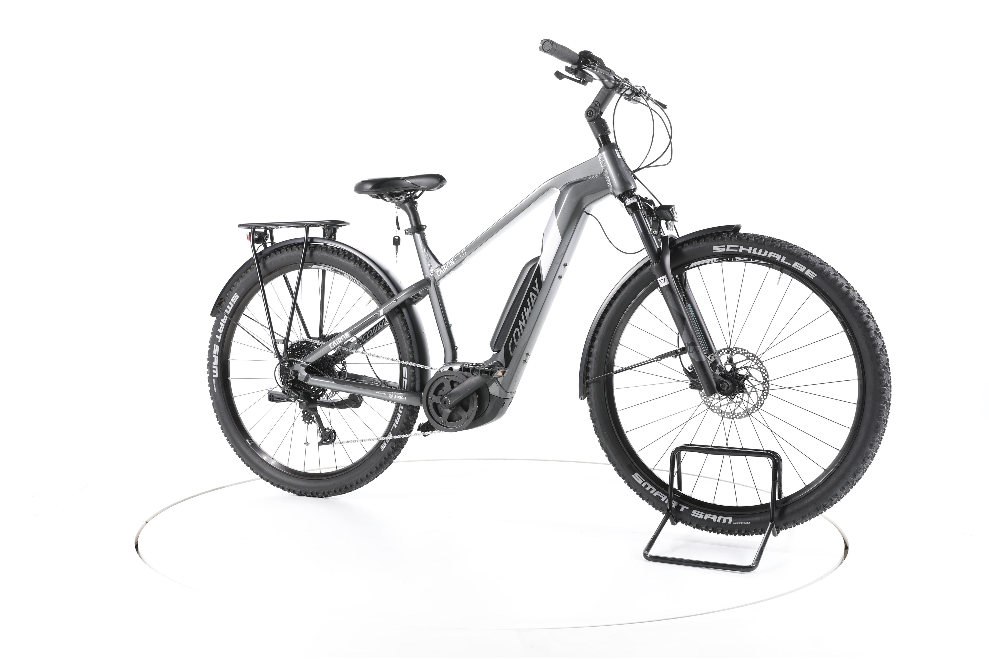 Conway Cairon C 1.0 Trekking E-Bike - Image 2