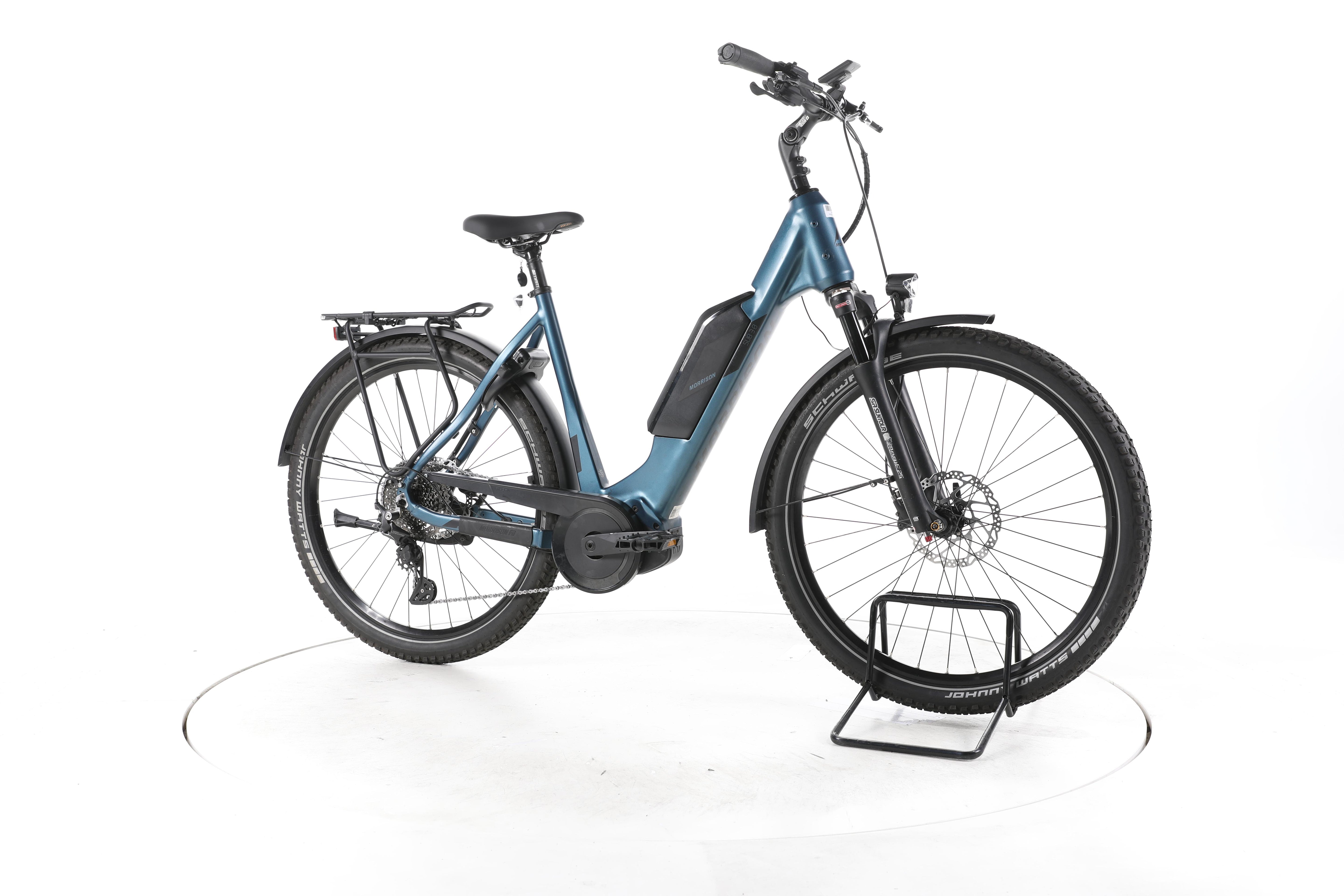 MORRISON SUB 3.0 Trekking E-Bike Tiefeinsteiger - Image 2