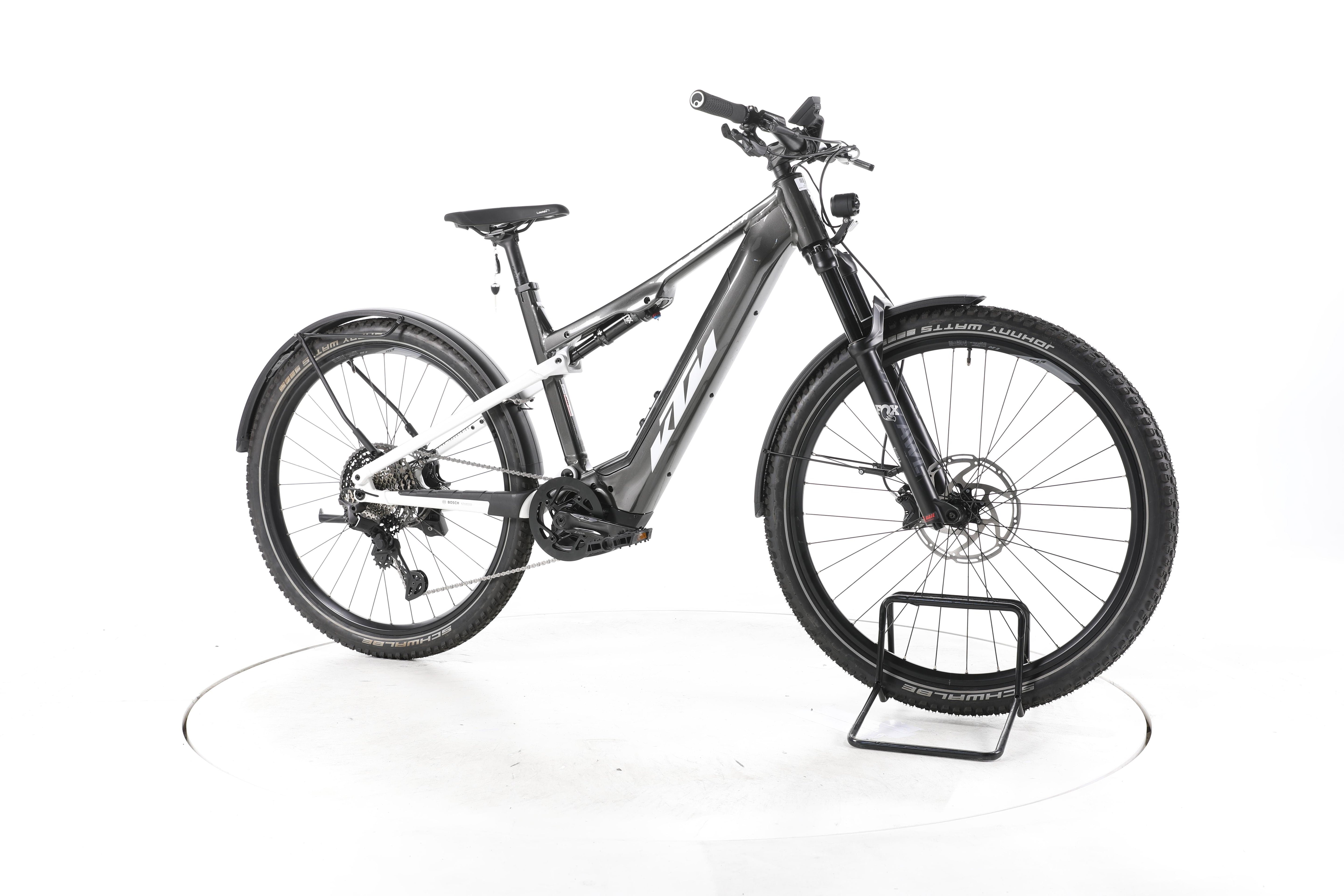 KTM Macina Chacana 791 LFC Di2 E-Bike Fully 2026 - Image 2