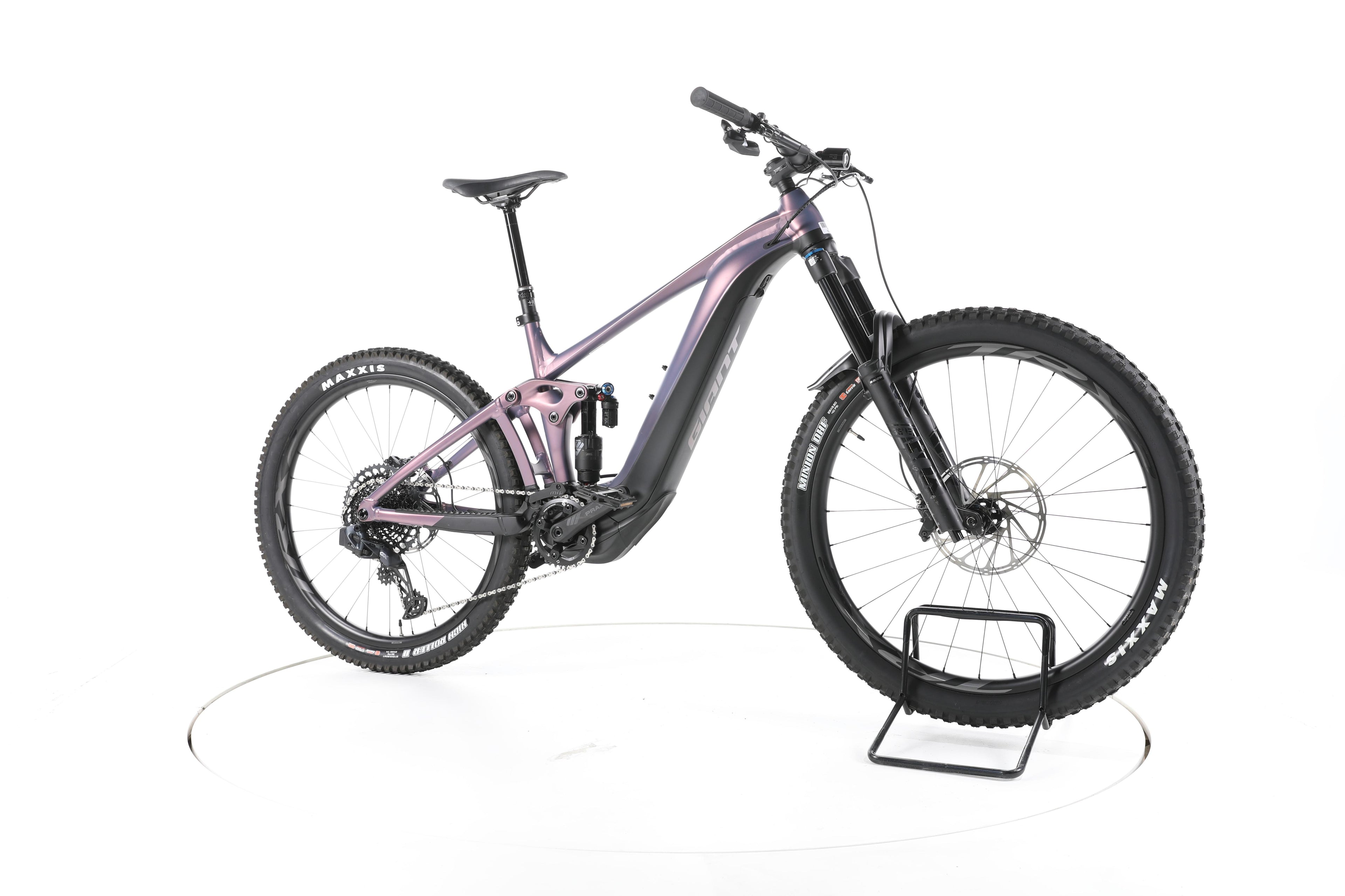 Giant Reign E+ 1 Fully E-Bike 2023 - Image 2