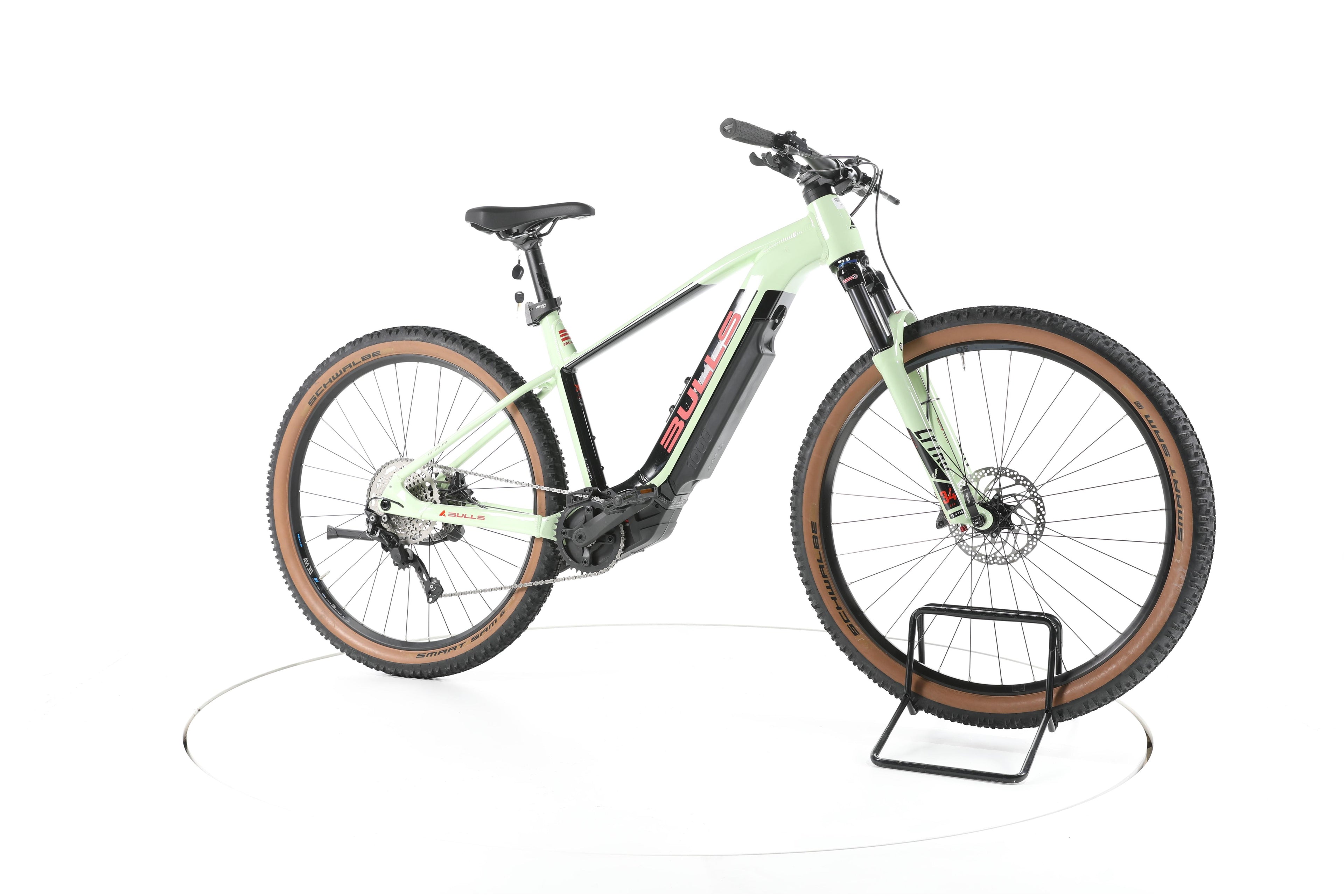 Bulls E-Stream EVO 1 E-Bike - Image 2