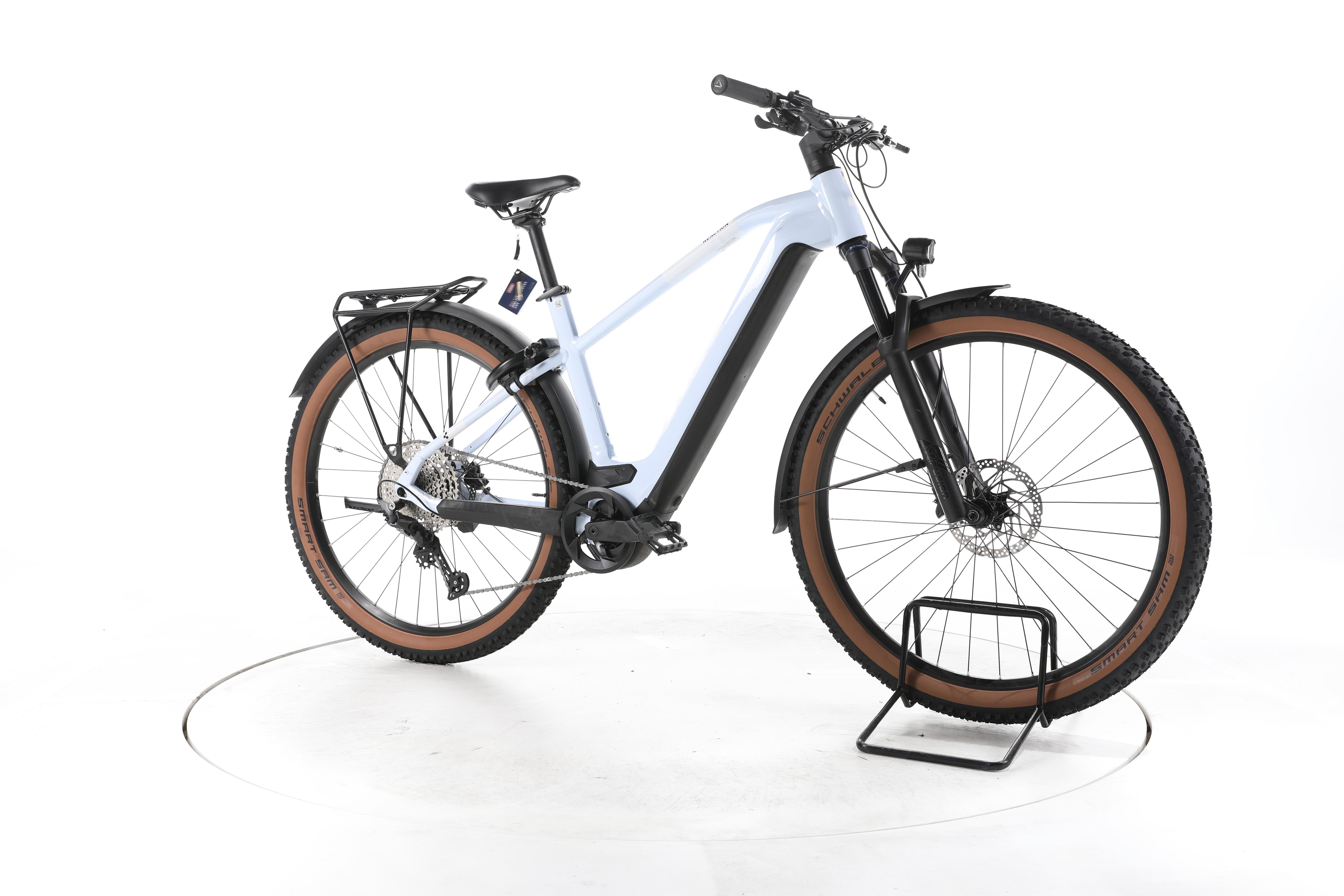 Cube Reaction Hybrid Pro Trekking E-Bike 2024 - Image 2