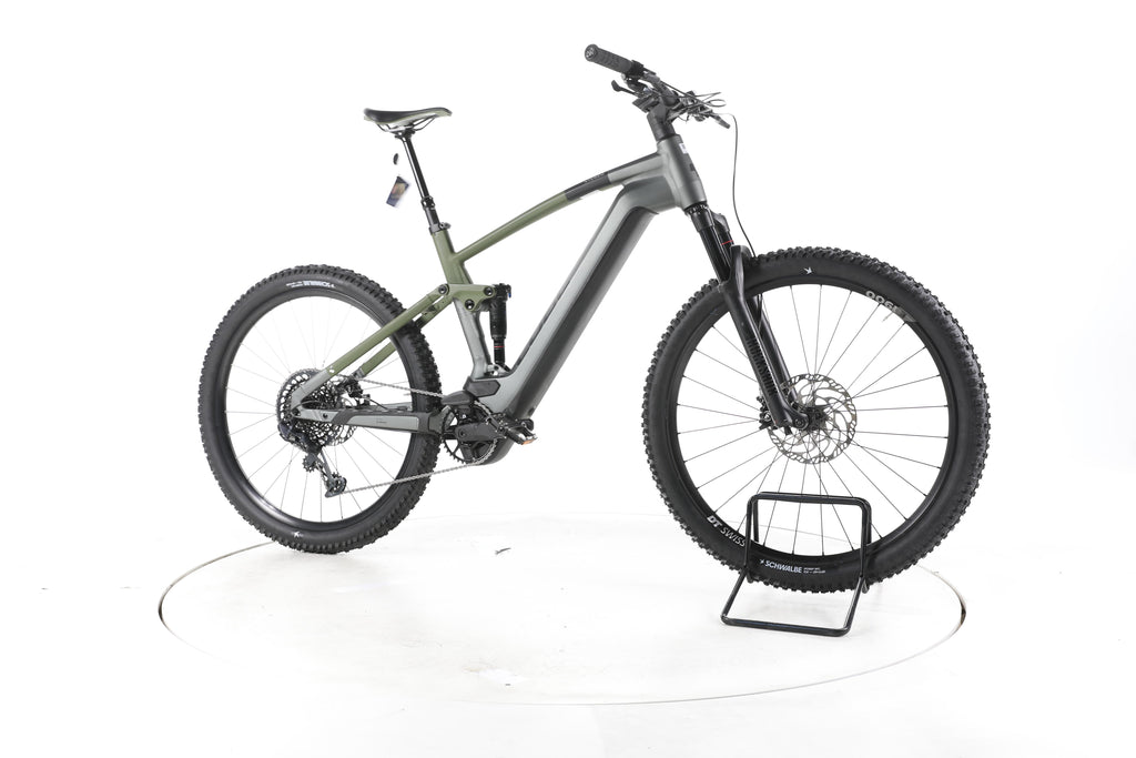 Cube Stereo Hybrid 120 TM E-Bike Fully - Image 2