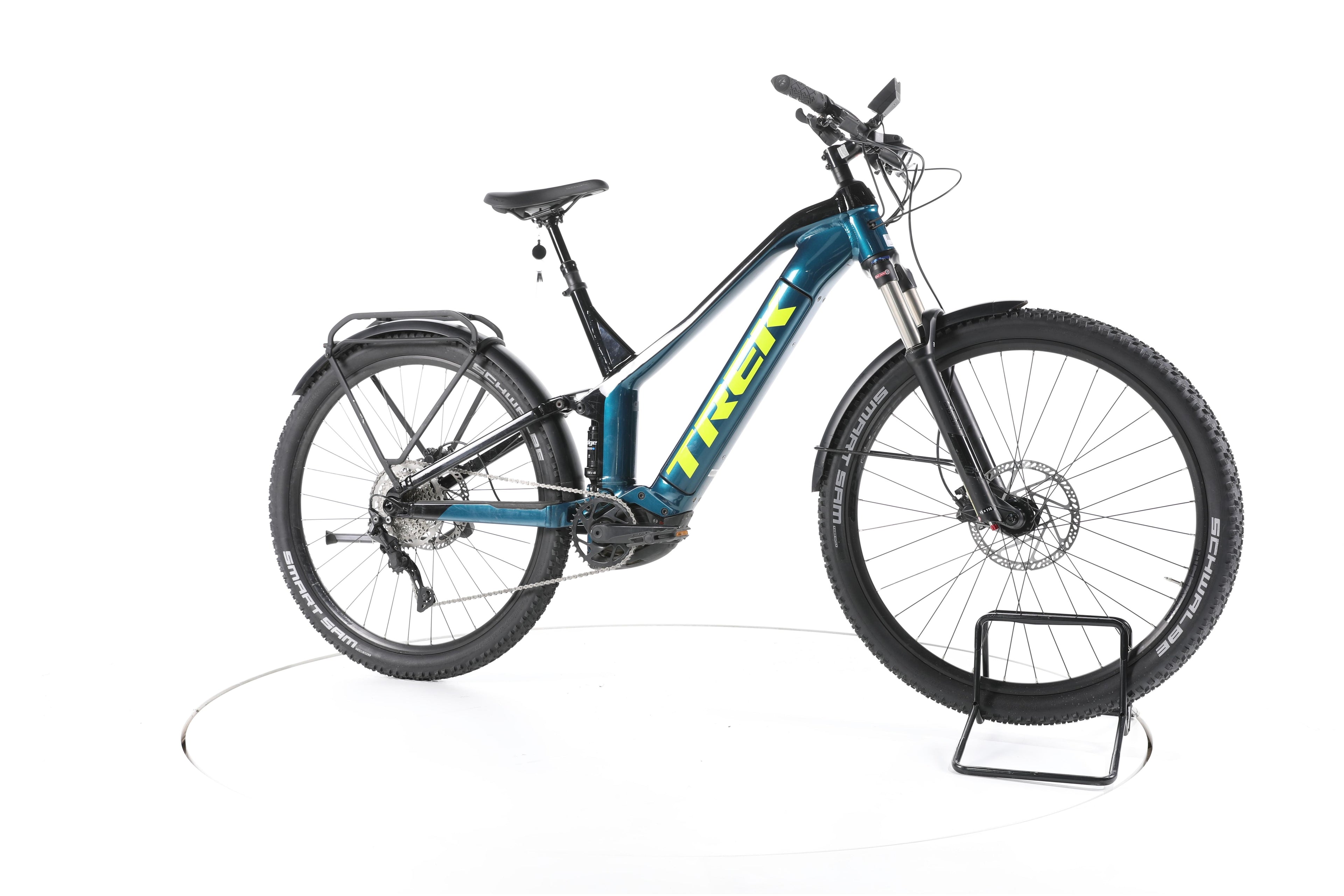 Trek Powerfly FS 4 Gen 2 SUV E-Bike - Image 2