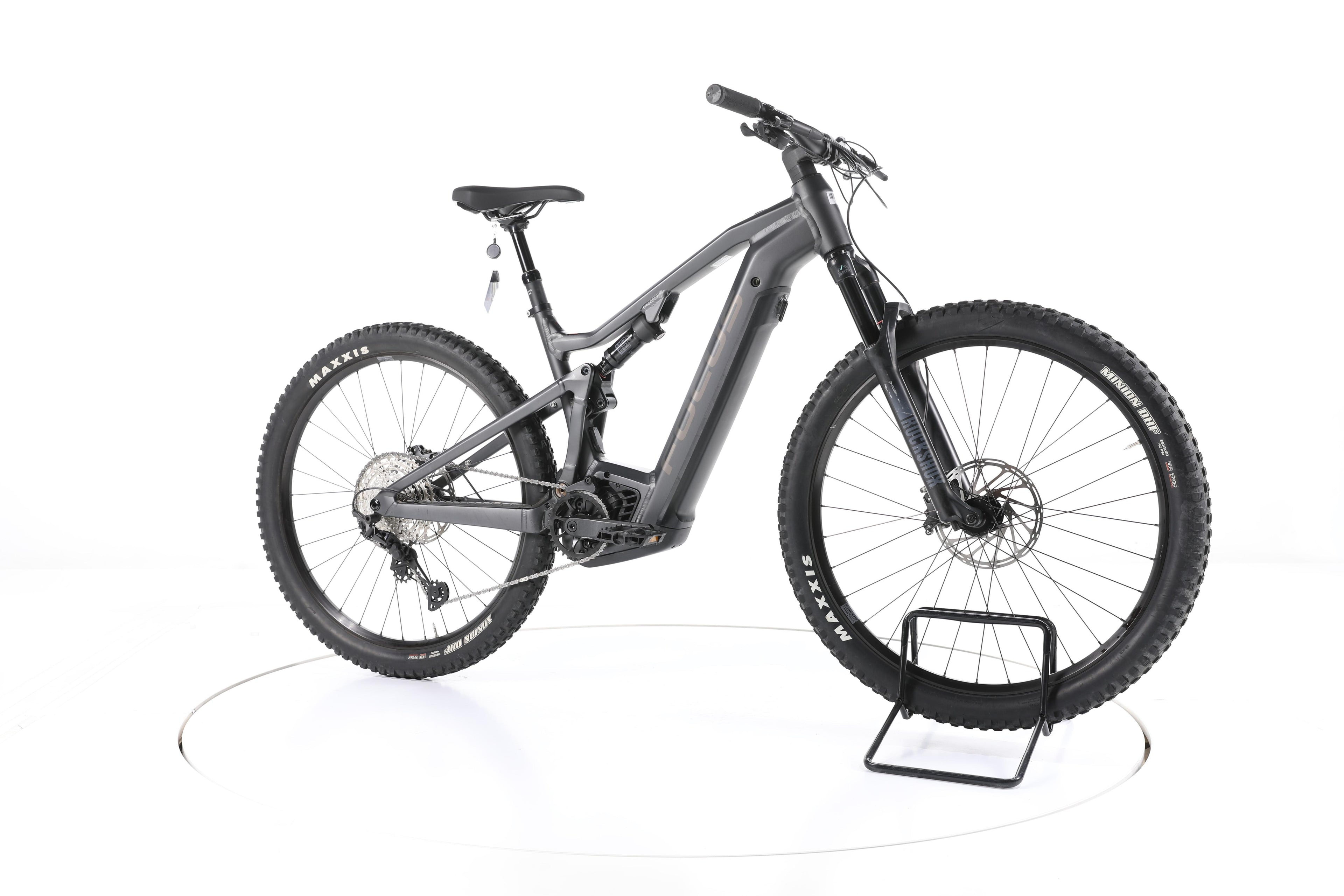 Focus Thron² 6.8 Fully E-Bike - Image 2