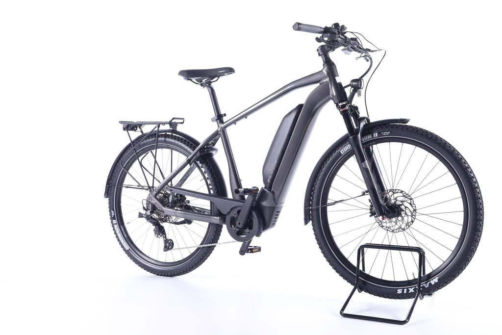 FLYER Upstreet5 7.12 Trekking E-Bike - Image 2