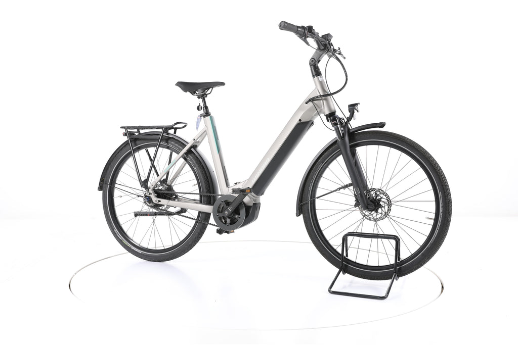Winora Yucatan R8f City E-Bike Tiefeinsteiger - Image 2