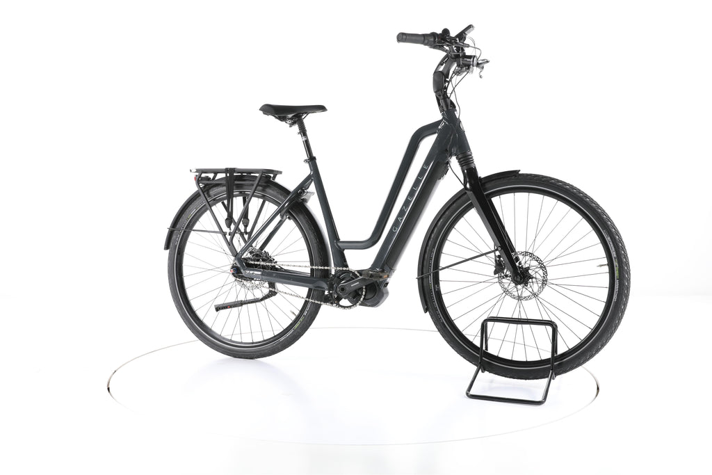 Gazelle Chamonix C7 HMS City E-Bike Tiefeinsteiger - Image 2