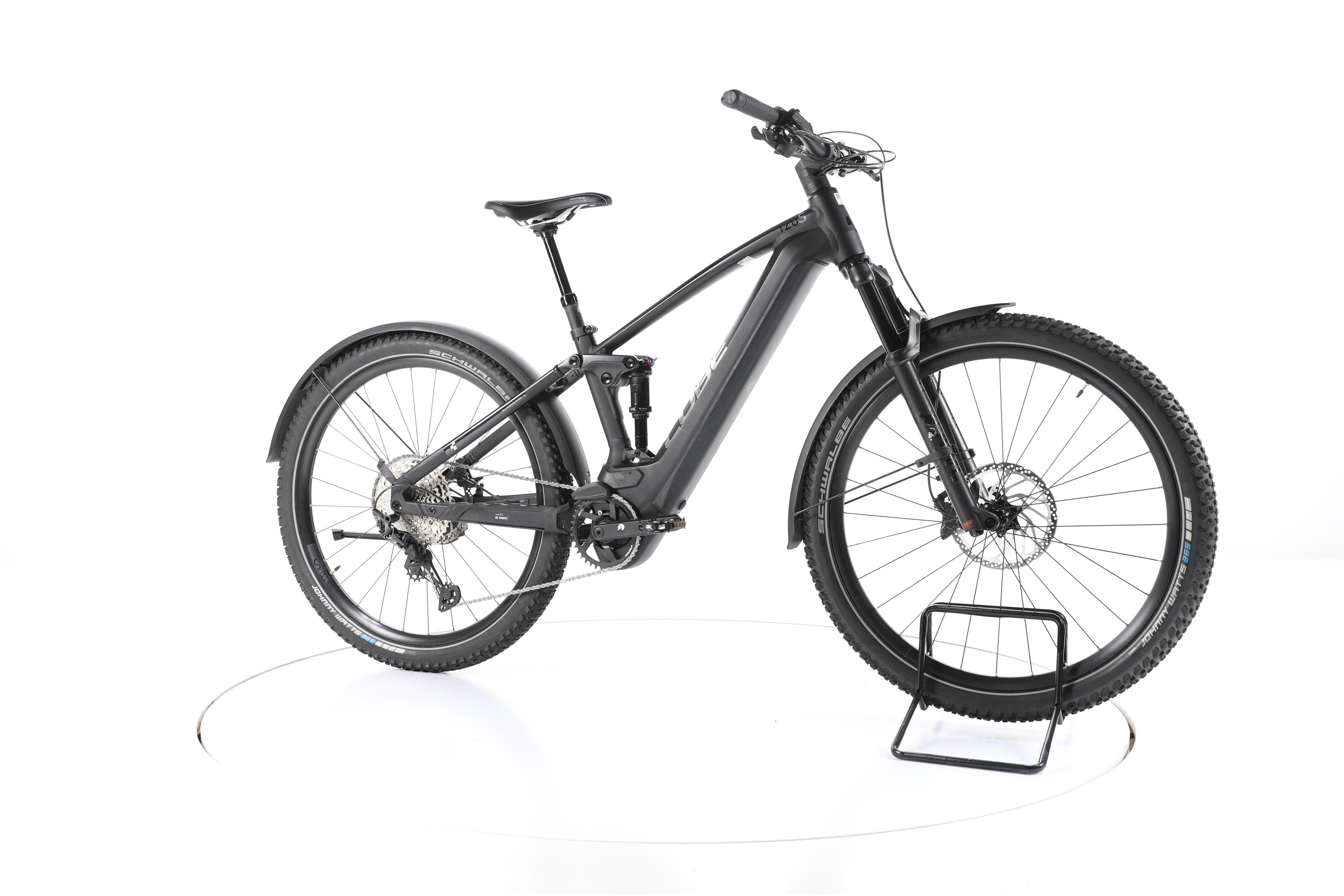 Cube Stereo Hybrid 120 SL Fully E-Bike - Image 2