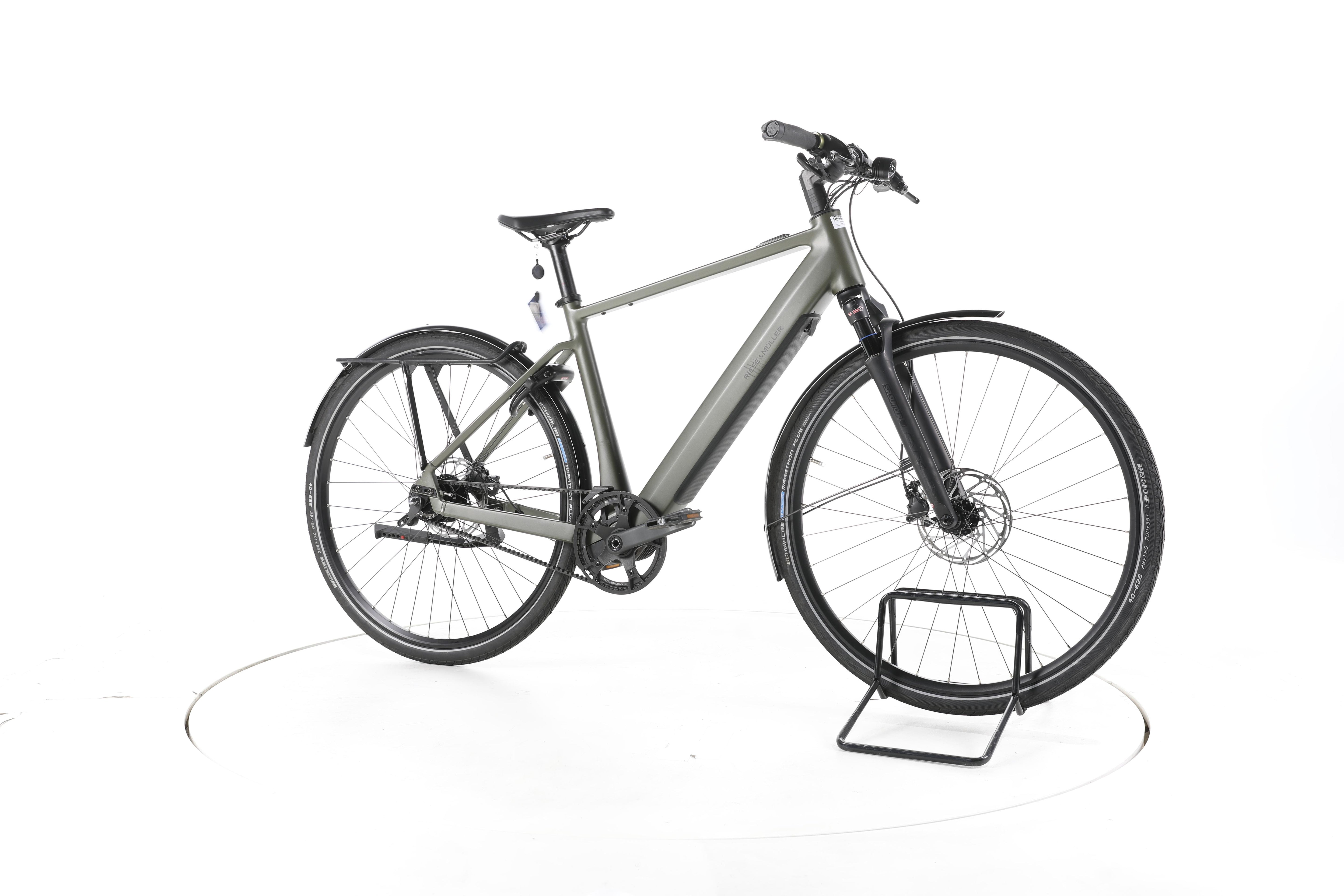 Riese & Müller UBN Five silent City E-Bike - Image 2