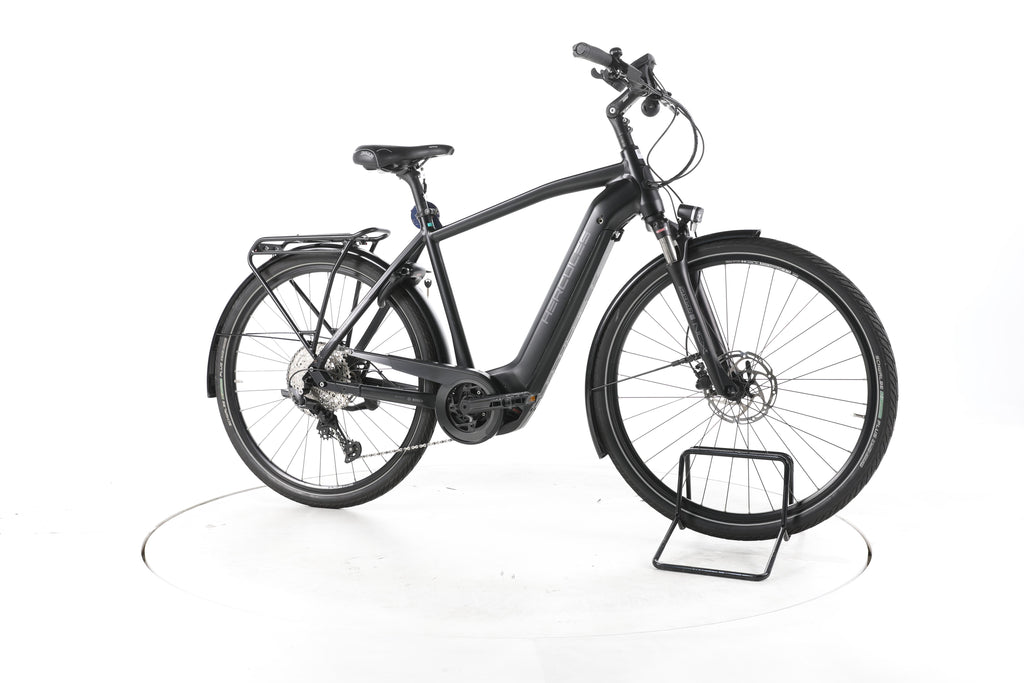 Hercules Futura Comp I-11 Trekking E-Bike - Image 2