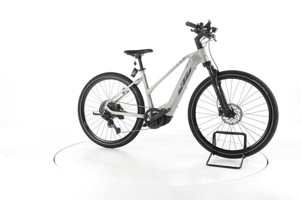 KTM Macina Pro Cross Trekking E-Bike 2024 - Image 2