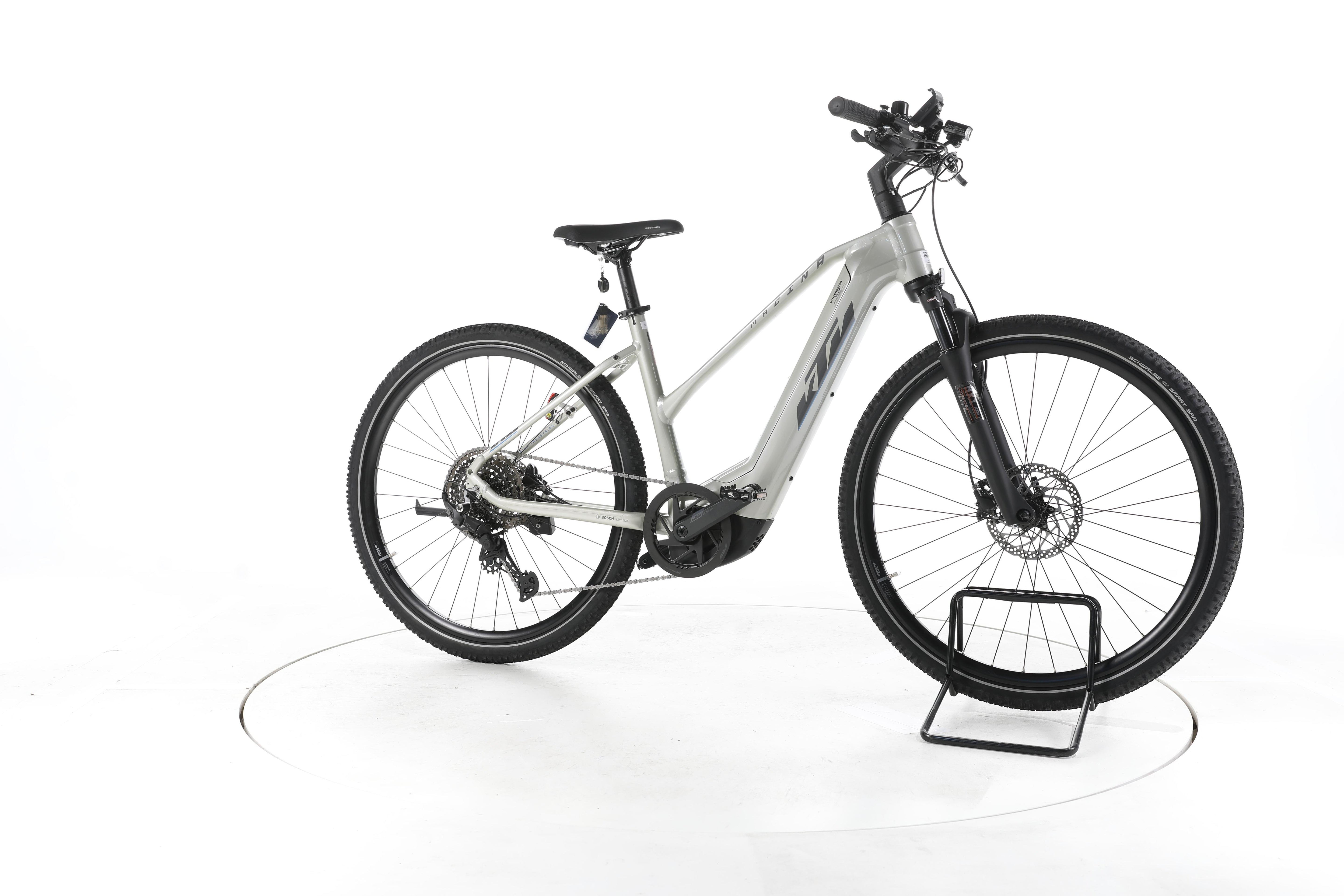 KTM Macina Pro Cross Trekking E-Bike 2024 - Image 2