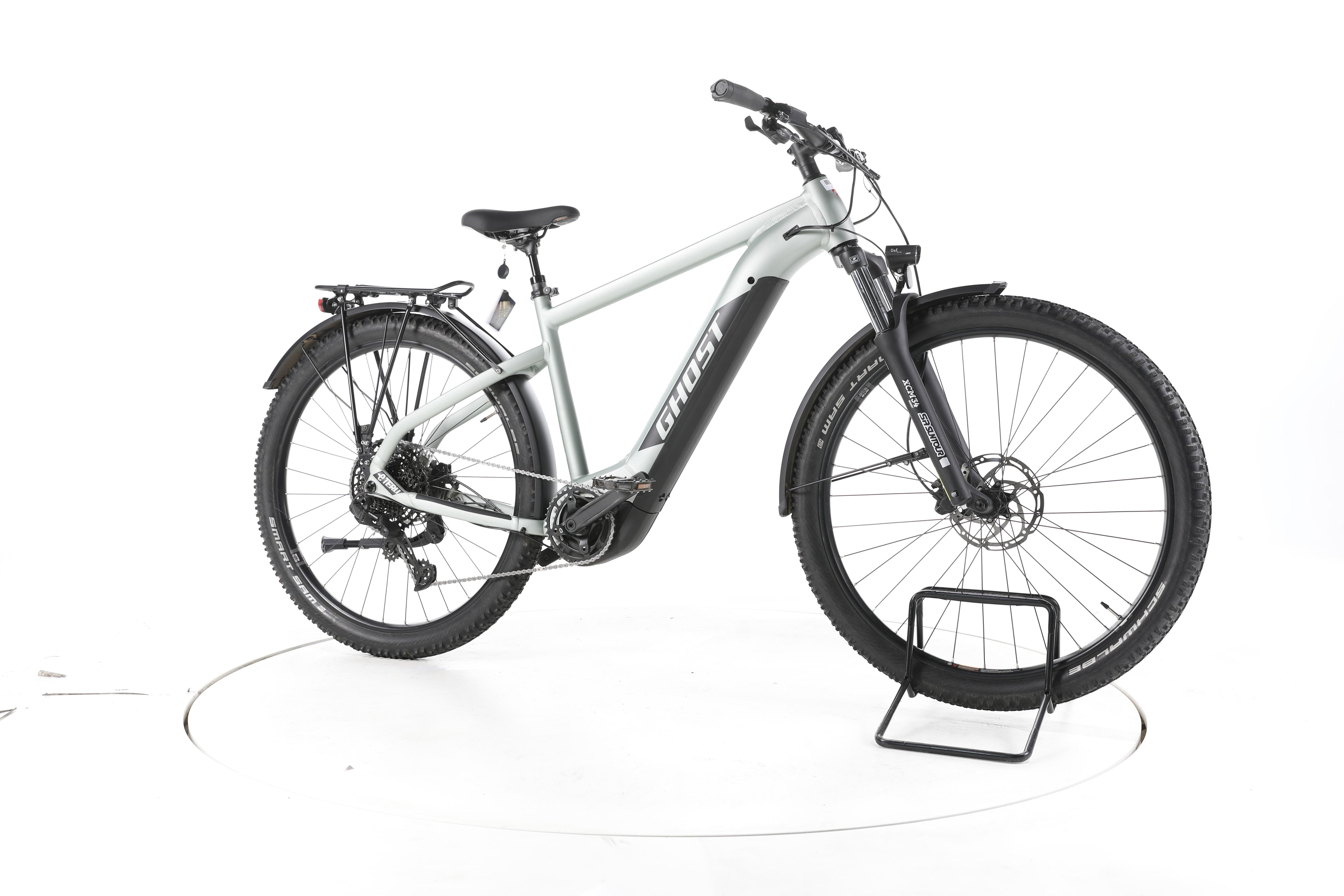Ghost E-Teru Trekking E-Bike - Image 2