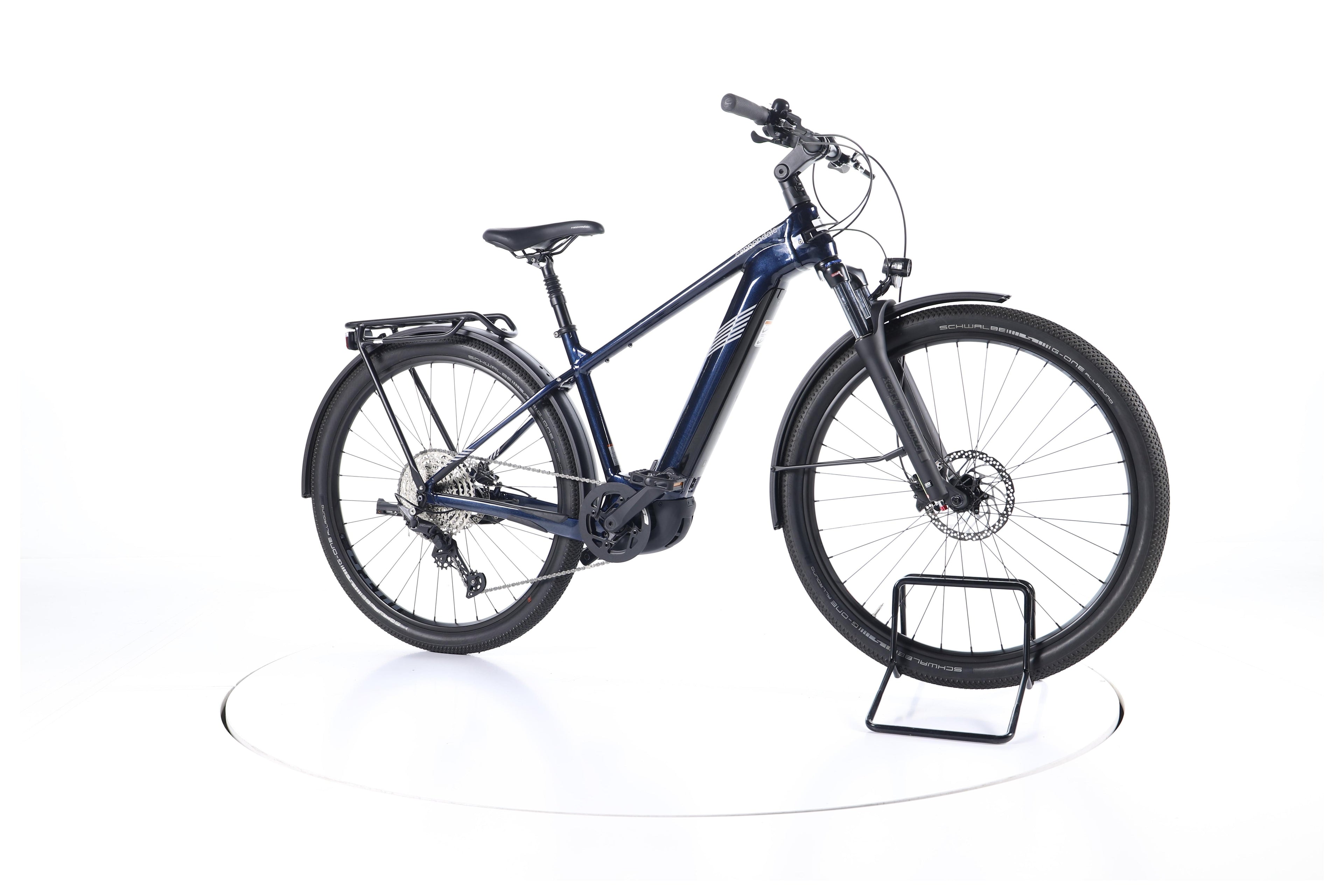 Cannondale Tesoro Neo X 2 Trekking E-Bike - Image 2