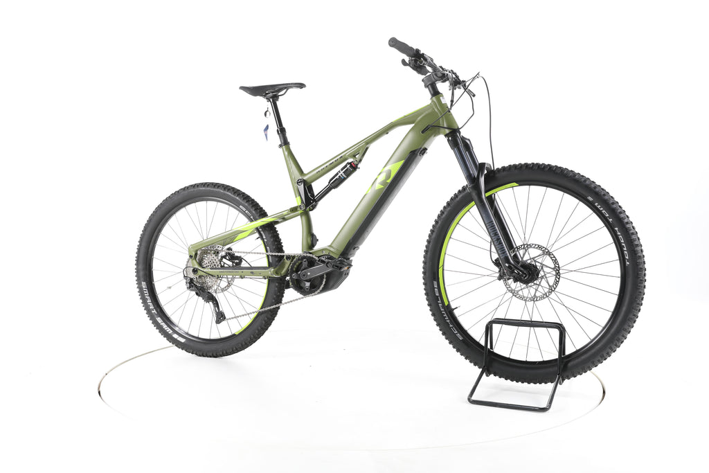 R Raymon TrailRay 140E 7.0 Fully E-Bike - Image 2
