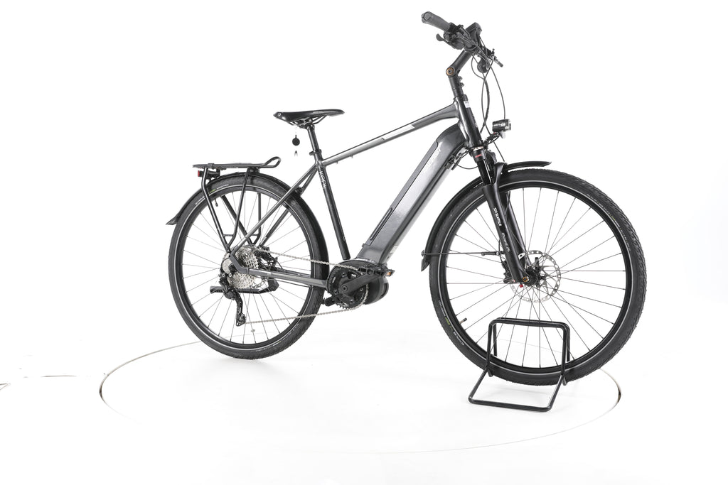 Raleigh Kent 10 Trekking E-Bike - Image 2