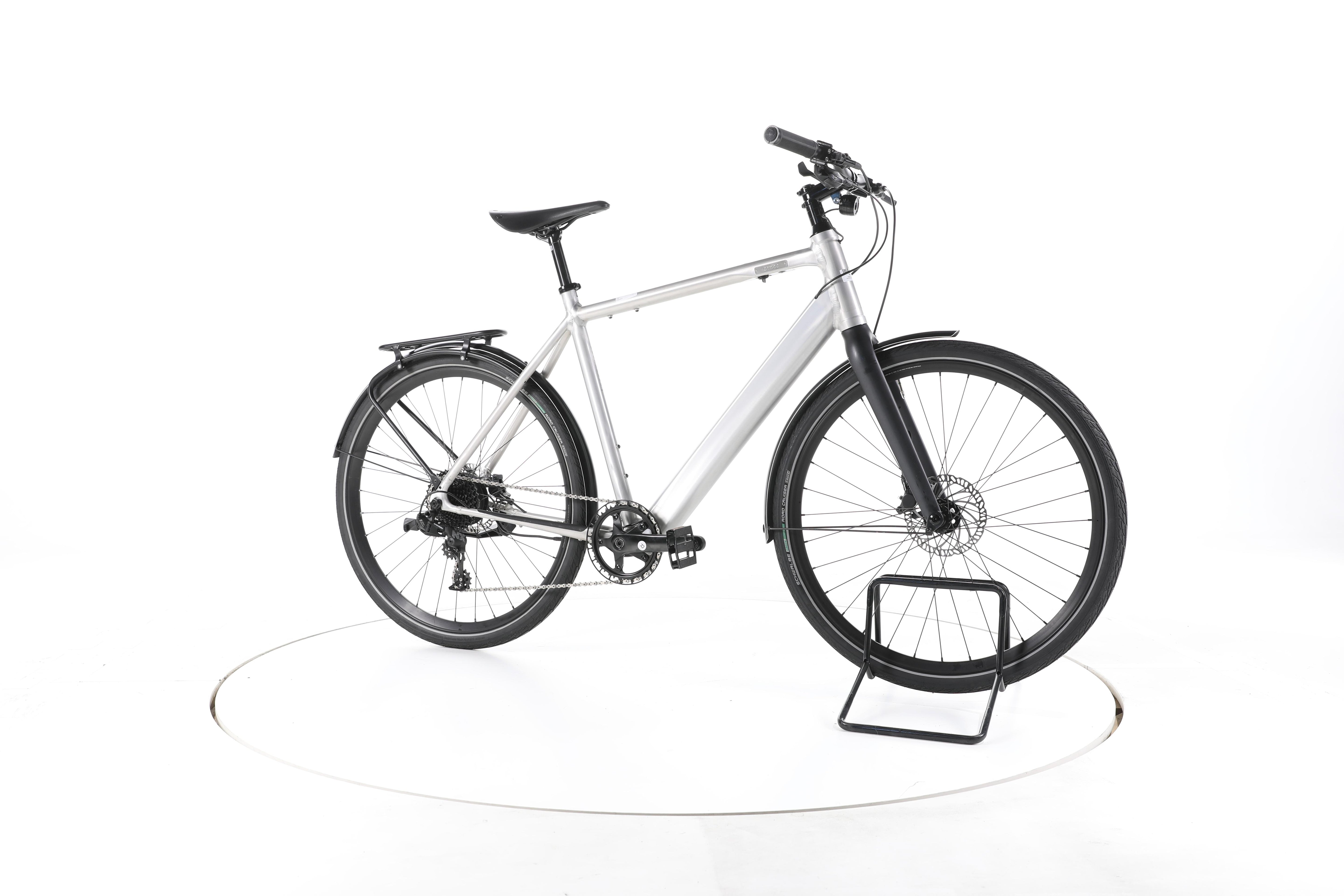 Coboc Vesterbro DMT Trekking E-Bike - Image 2