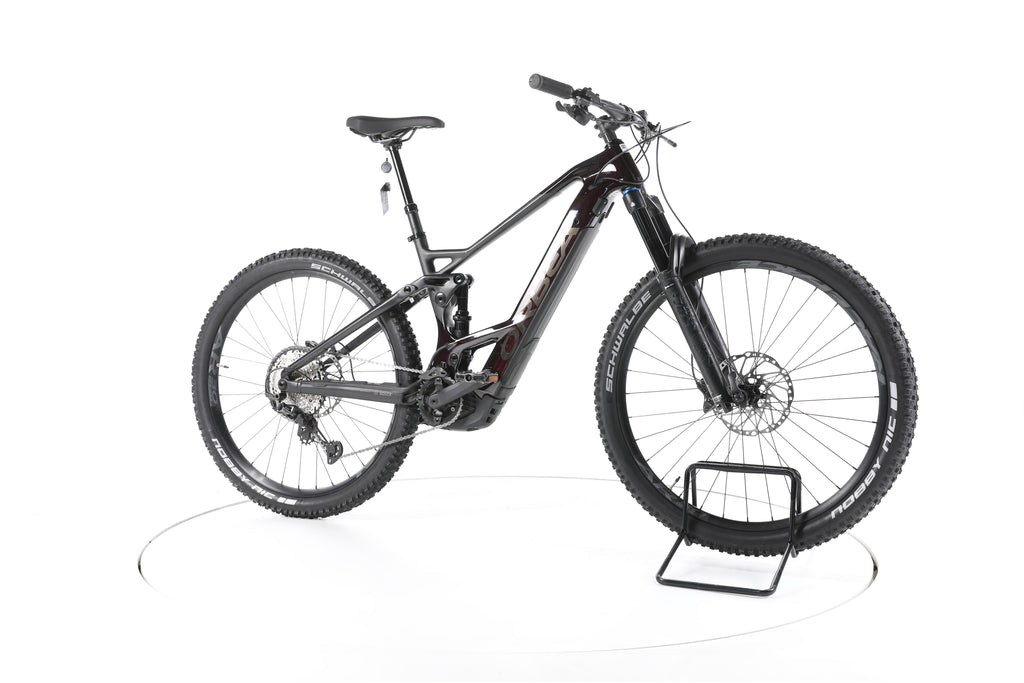Orbea Wild FS M20 Fully E-Bike Carbon - Image 2