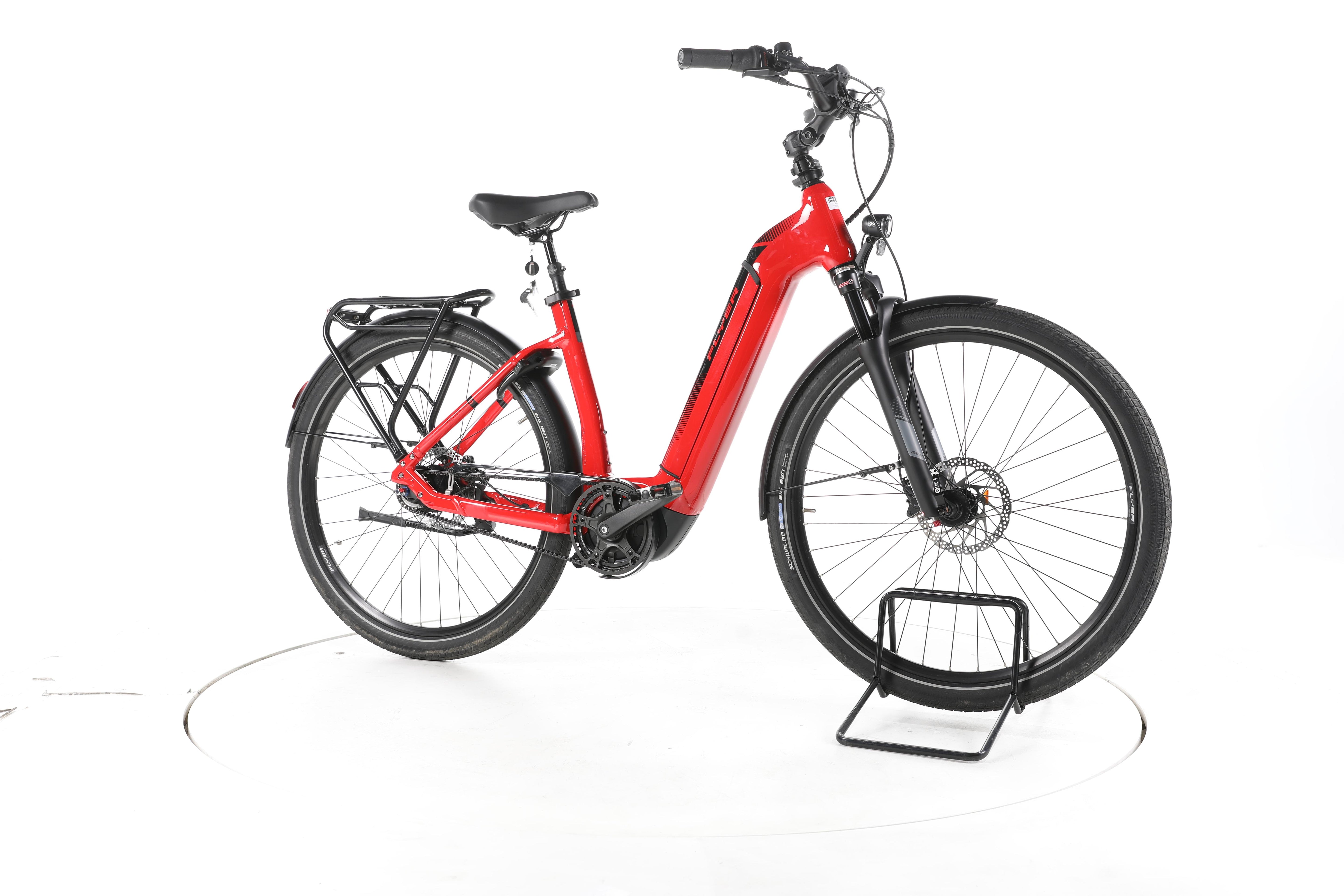 FLYER Gotour6 5.00 City E-Bike Tiefeinsteiger - Image 2
