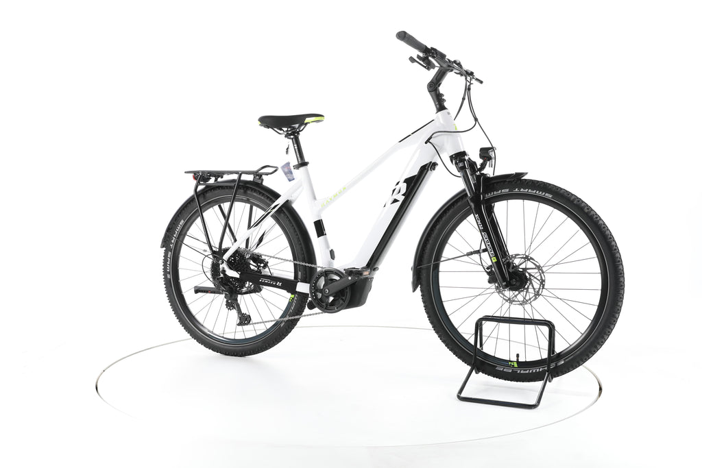 R Raymon CrossRay E 5.0 Trekking E-Bike - Image 2