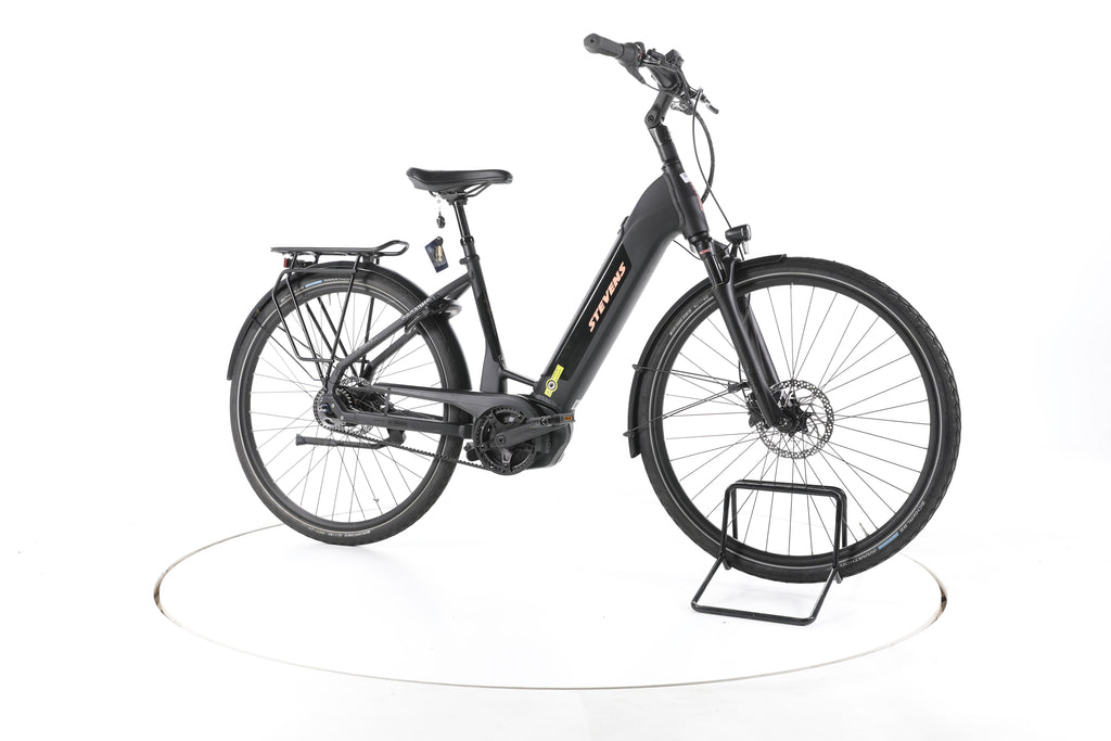 Stevens E-Courier Luxe City E-Bike Tiefeinsteiger - Image 2