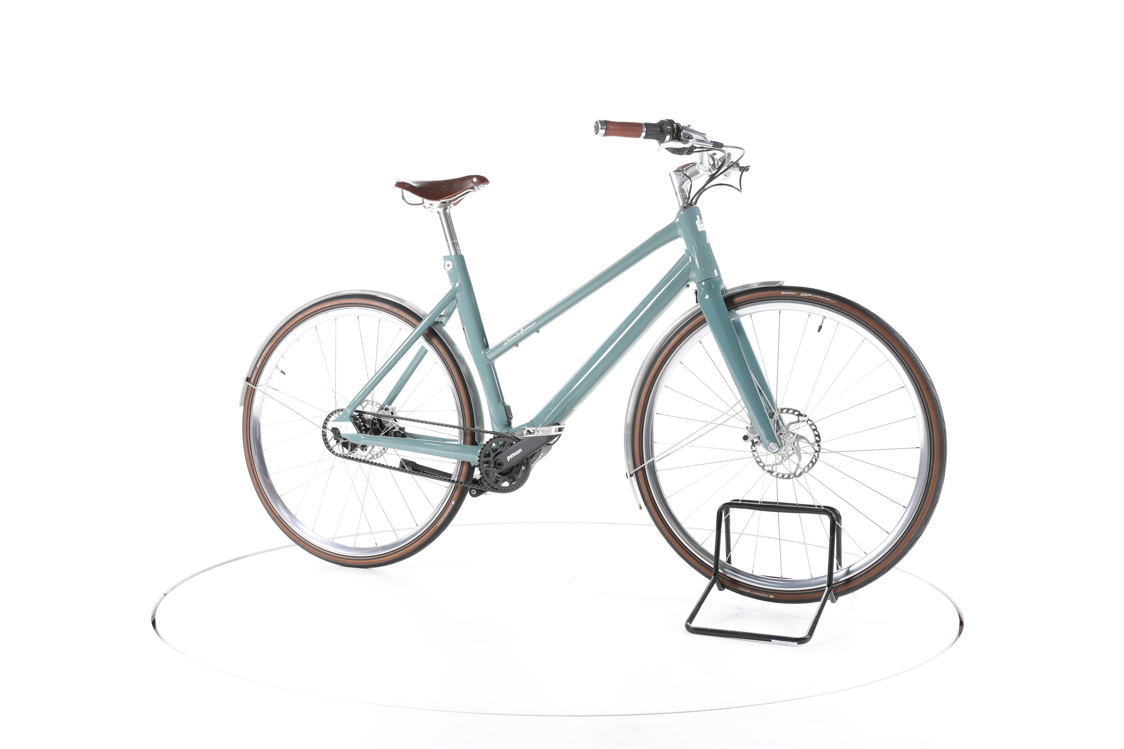 Schindelhauer Bikes Antonia VI City E-Bike 2024 - Image 2