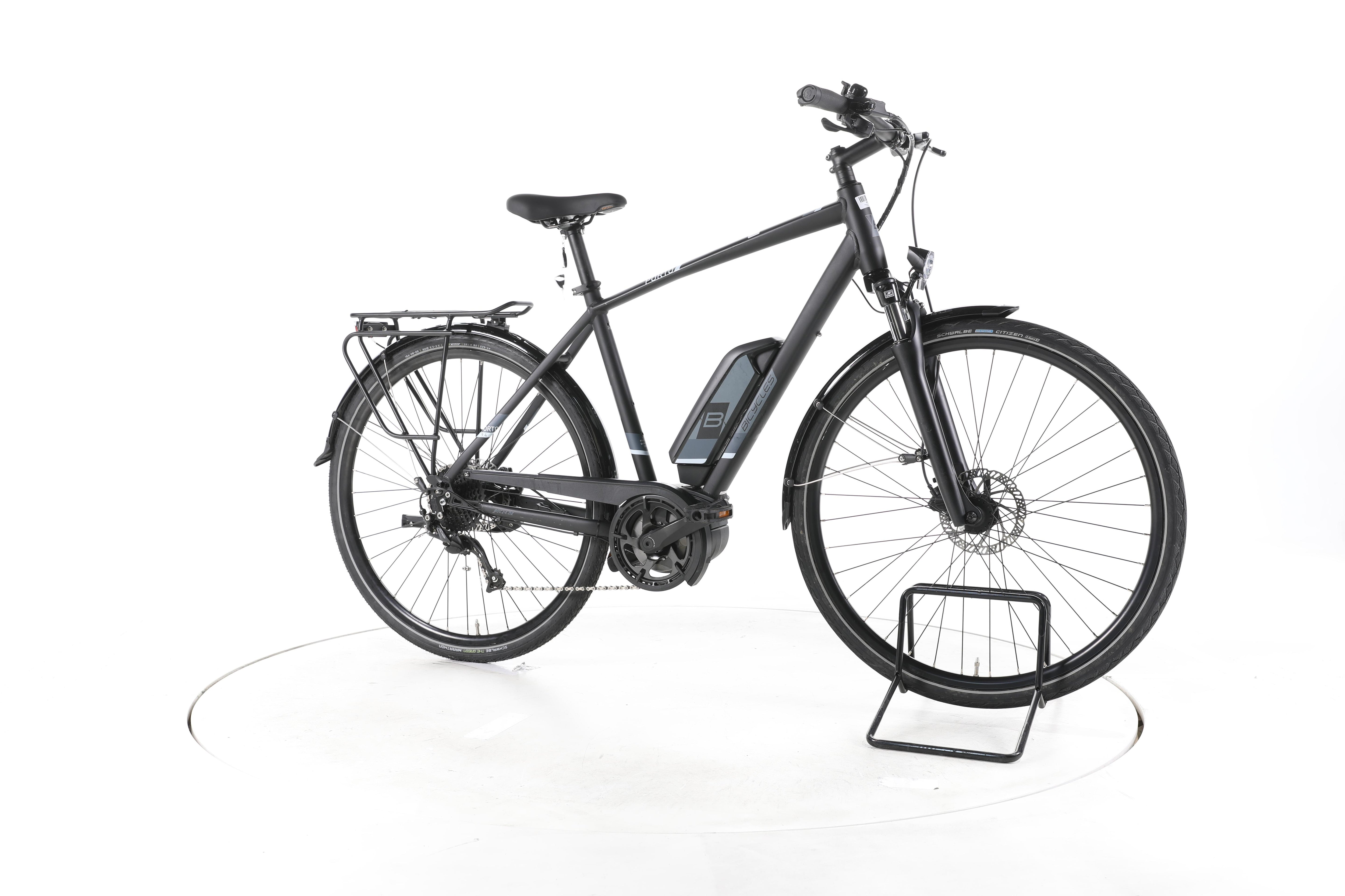Bicycles Porto 9.4 Trekking E-Bike - Image 2