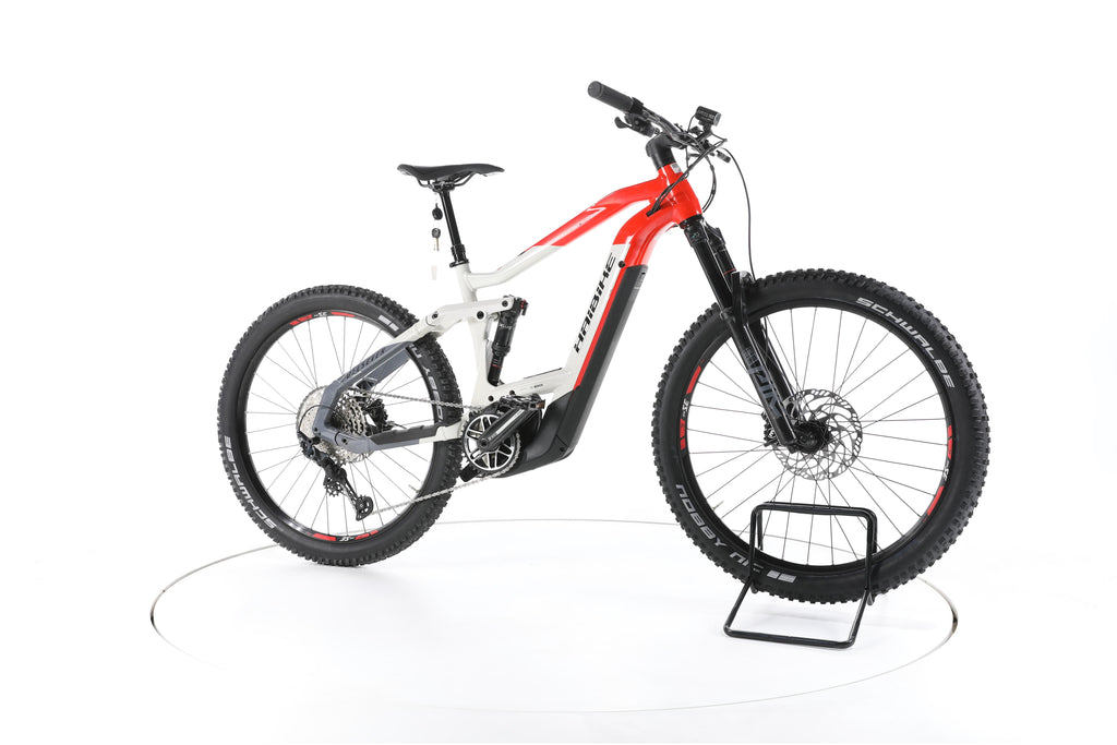 Haibike FullSeven 9 Fully E-Bike - Image 2