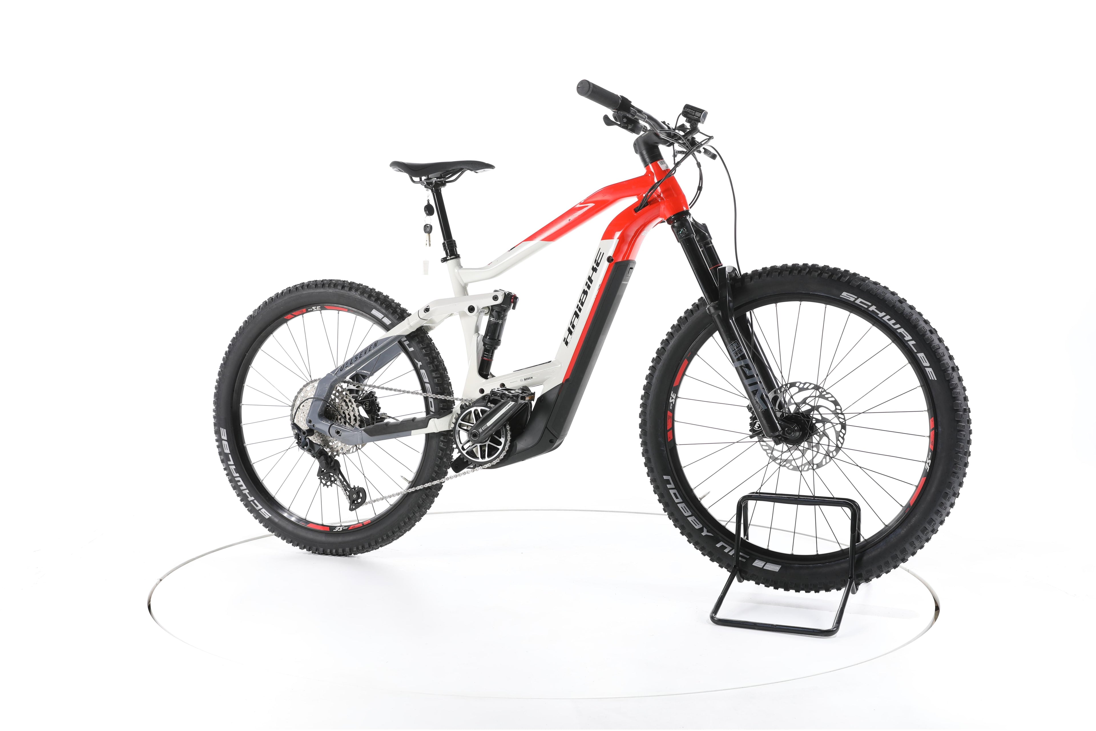 Haibike FullSeven 9 Fully E-Bike - Image 2