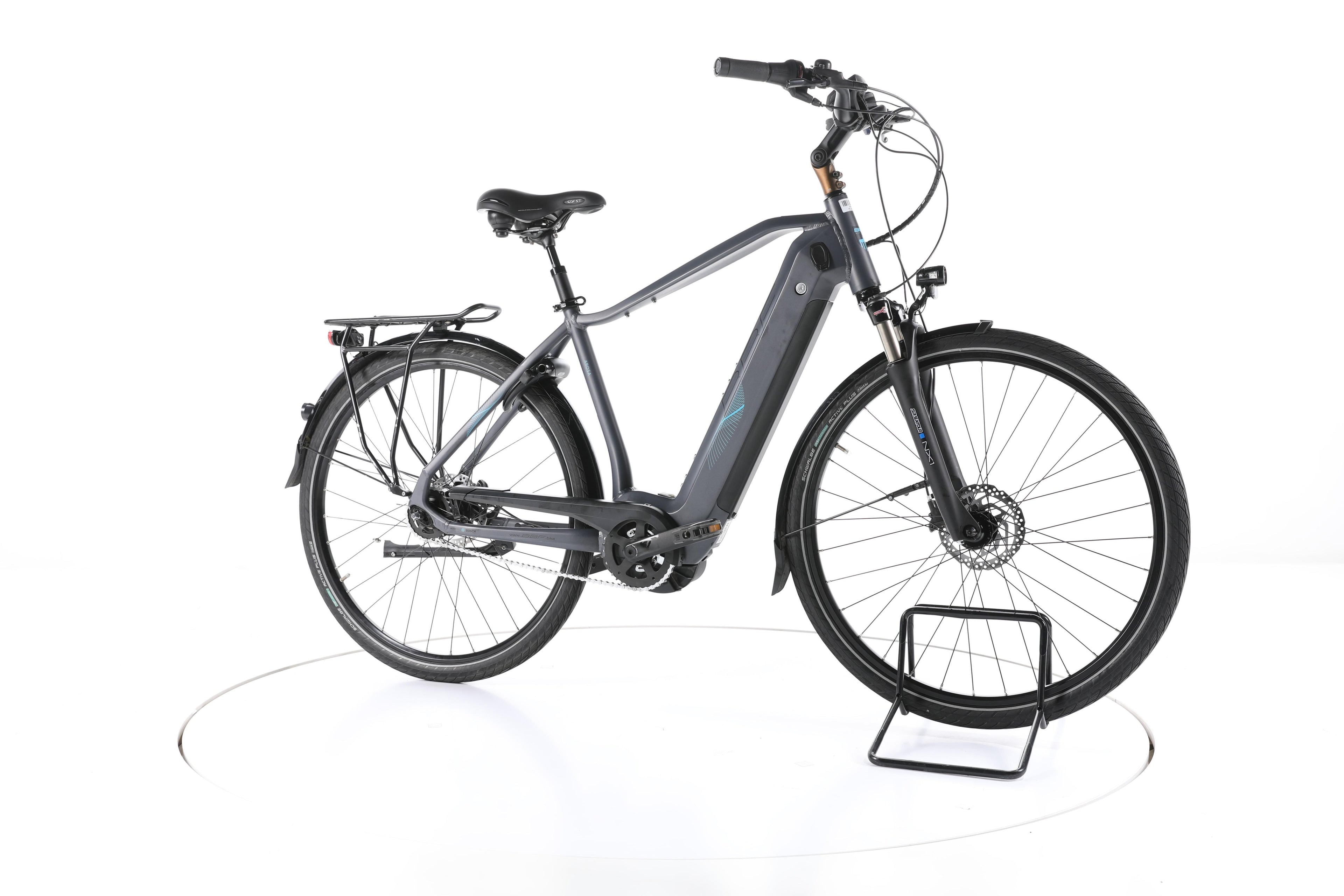 BBF Arosa City E-Bike - Image 2