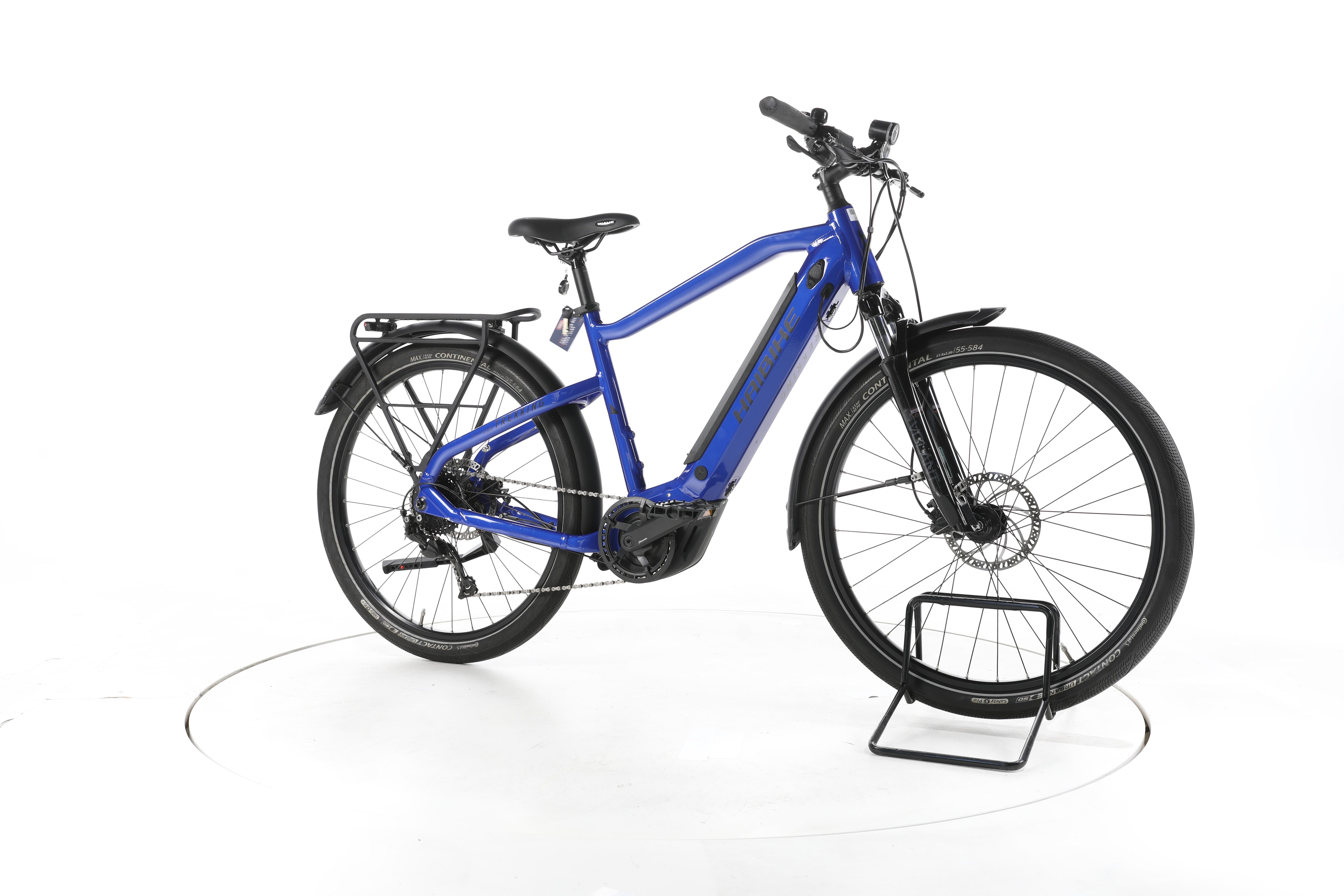 Haibike Trekking 4 Trekking E-Bike - Image 2