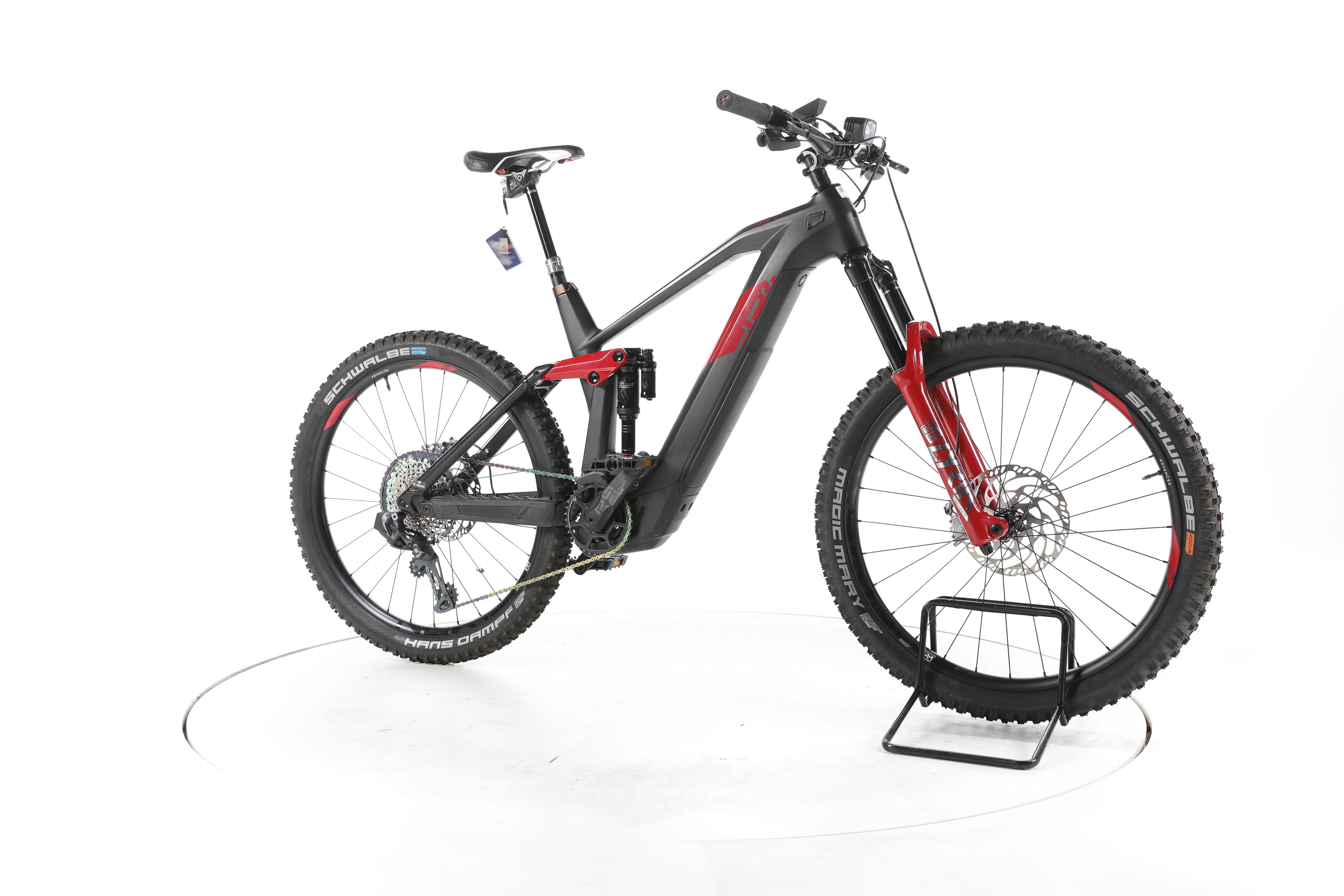 Cube Stereo Hybrid 160 HPC SLT E-Bike Fully Carbon - Image 2