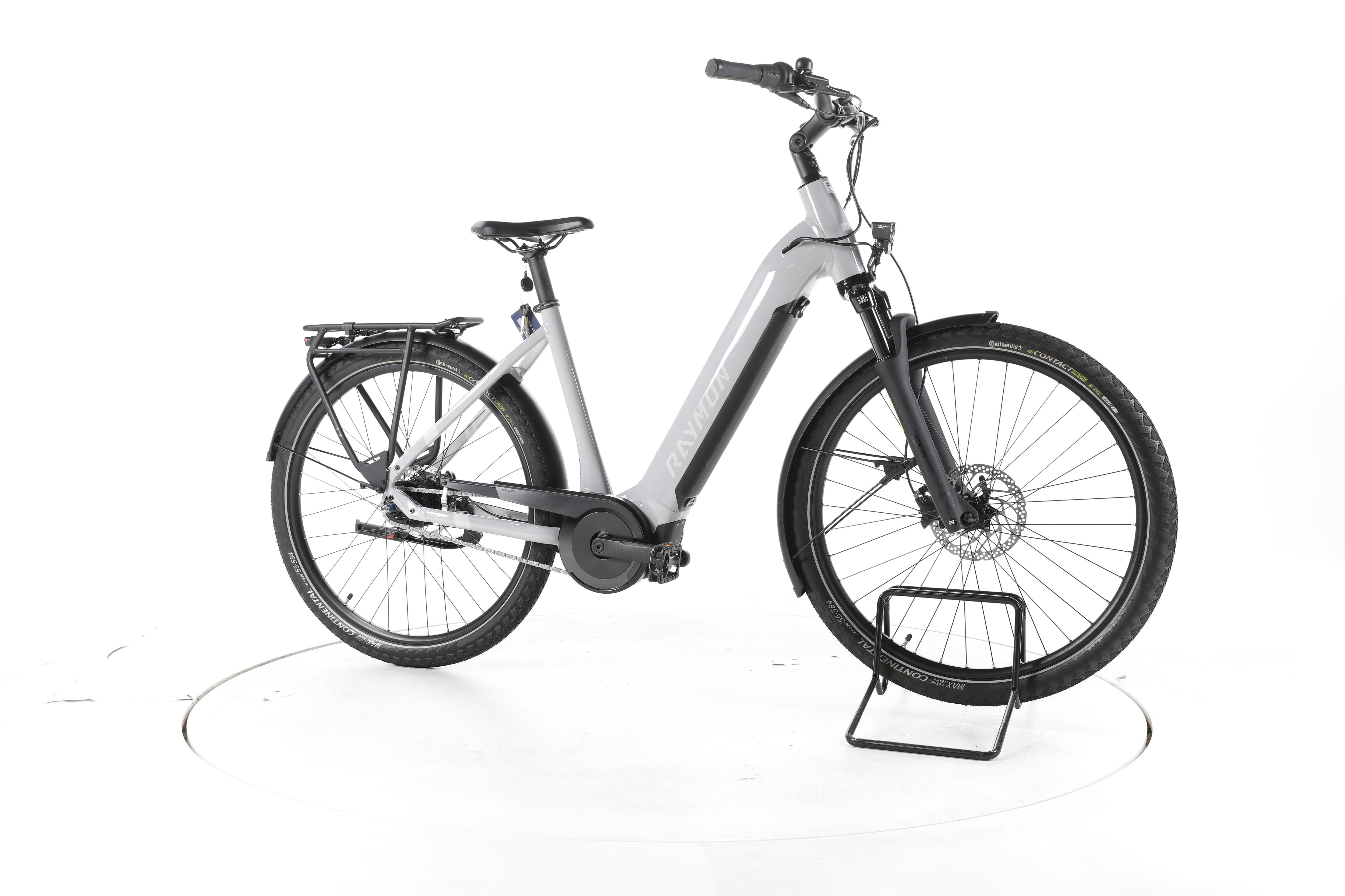 R Raymon Metmo Select City E-Bike Tiefeinsteiger 2025 - Image 2