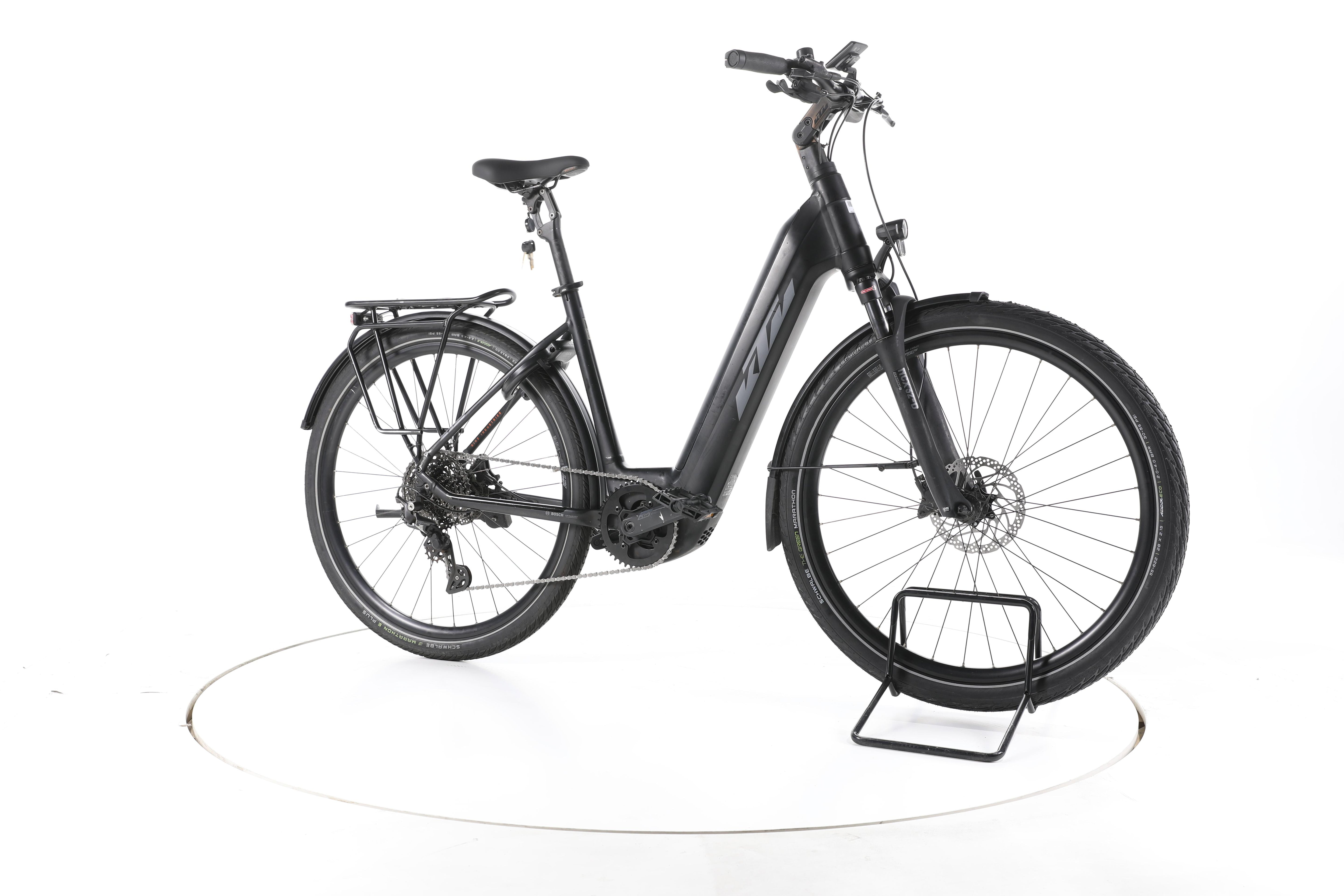 KTM Macina Style 730 Trekking E-Bike Tiefeinsteiger - Image 2