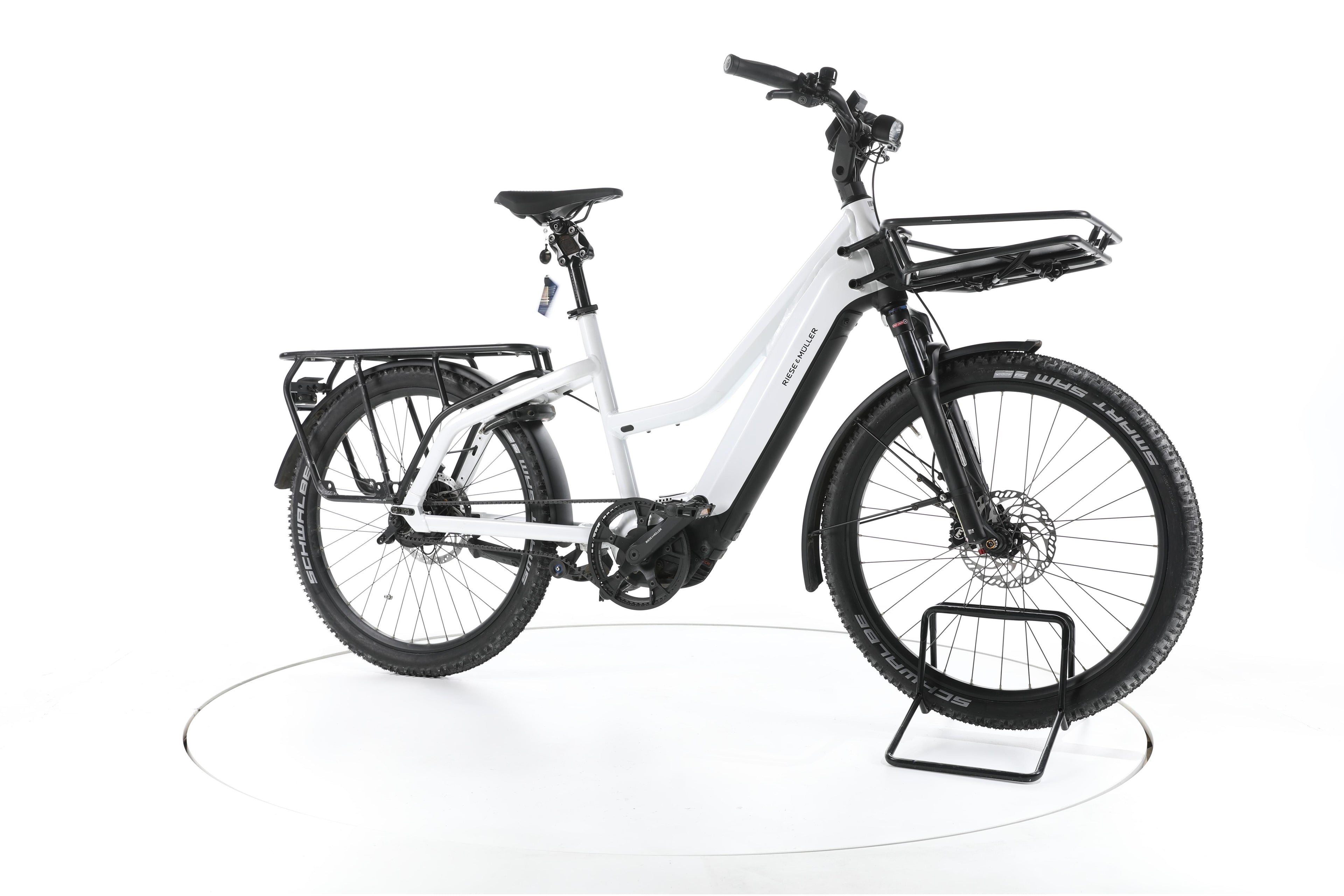 Riese & Müller Multicharger City E-Bike - Image 2