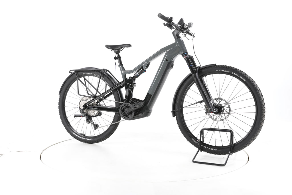 Focus Thron² 6.8 EQP SUV E-Bike 2024 - Image 2