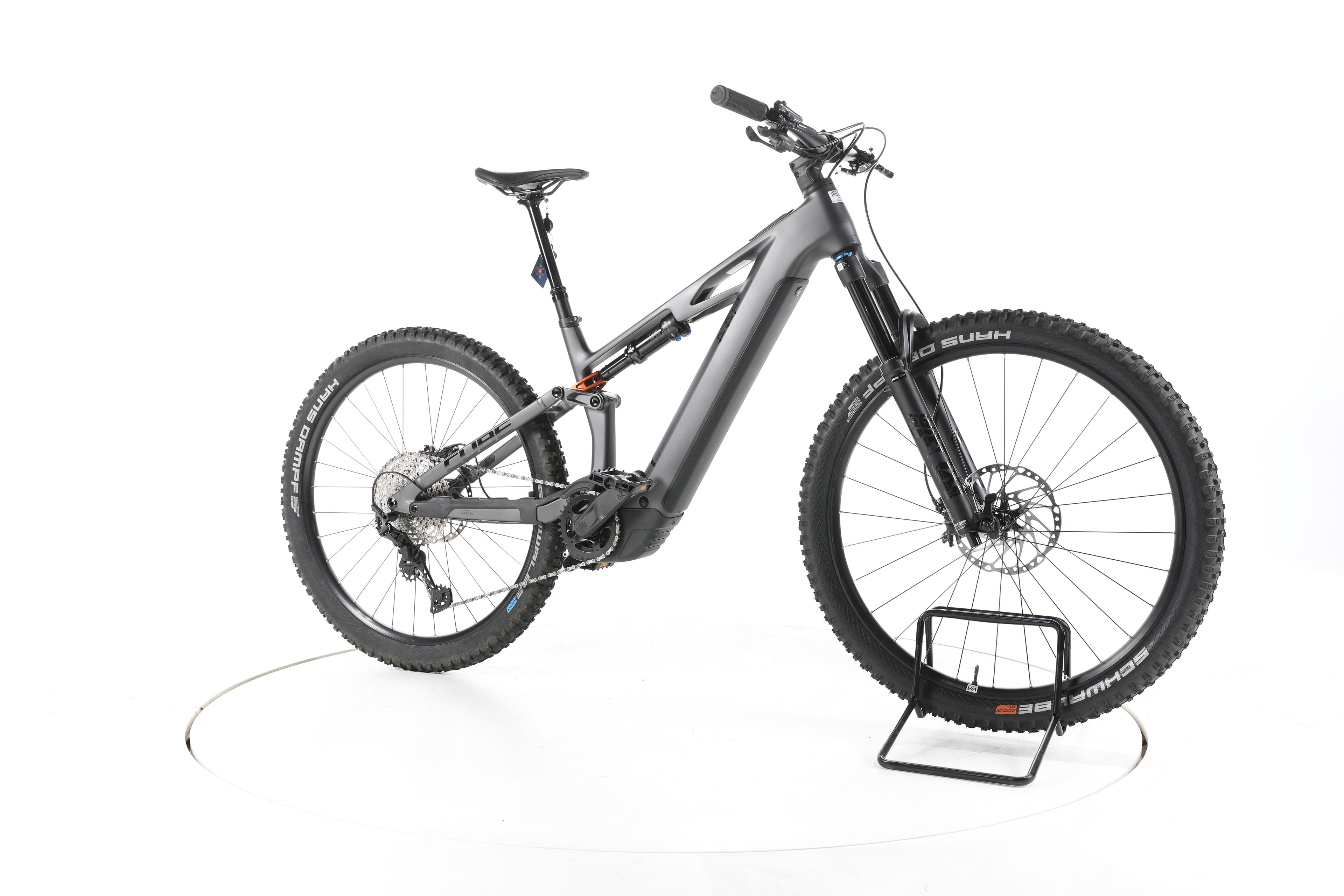 Cube Stereo Hybrid ONE44 HPC SLX Fully E-Bike Carbon 2025 - Image 2