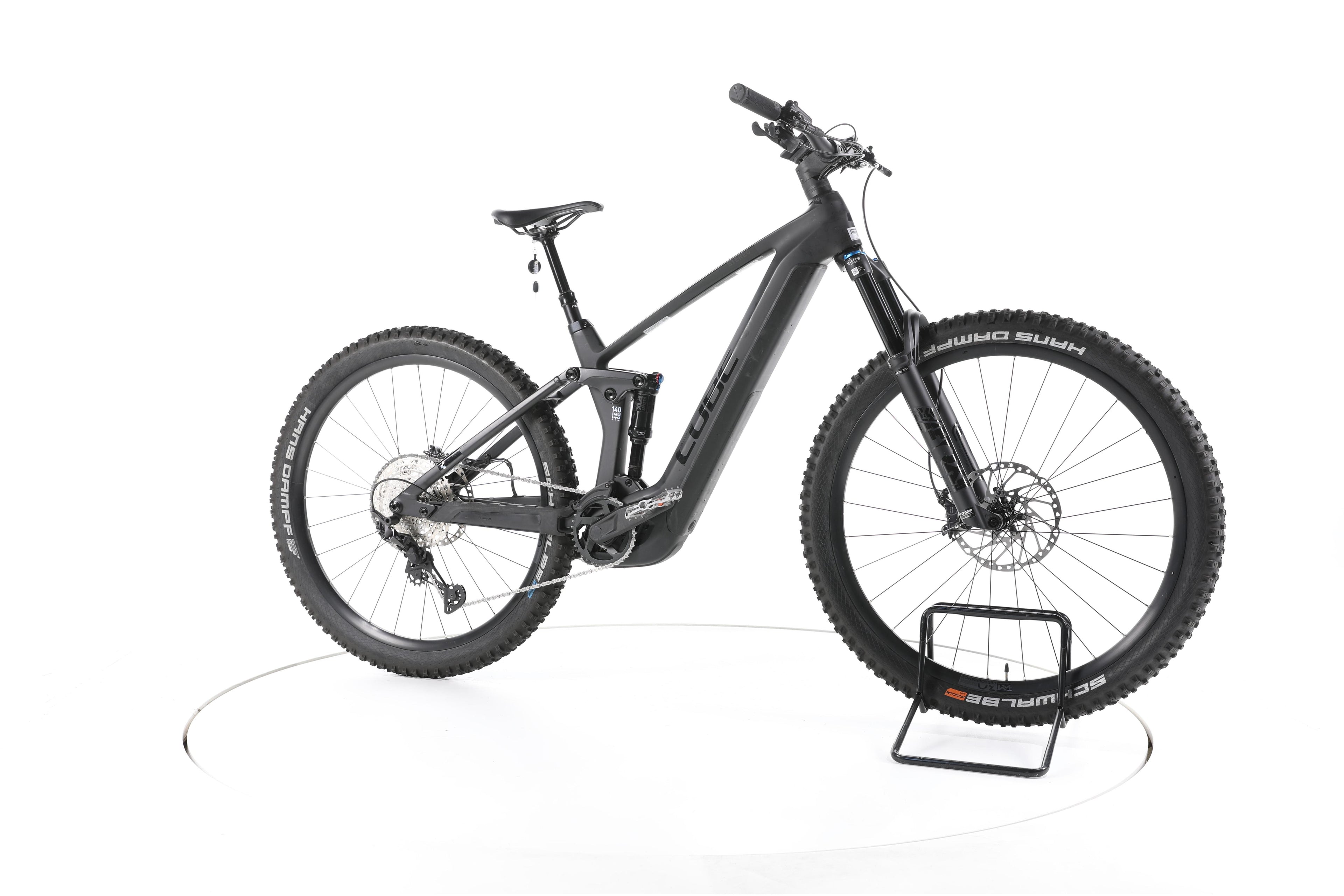 Cube Stereo Hybrid 140 HPC SLX Fully E-Bike Carbon 2024 - Image 2