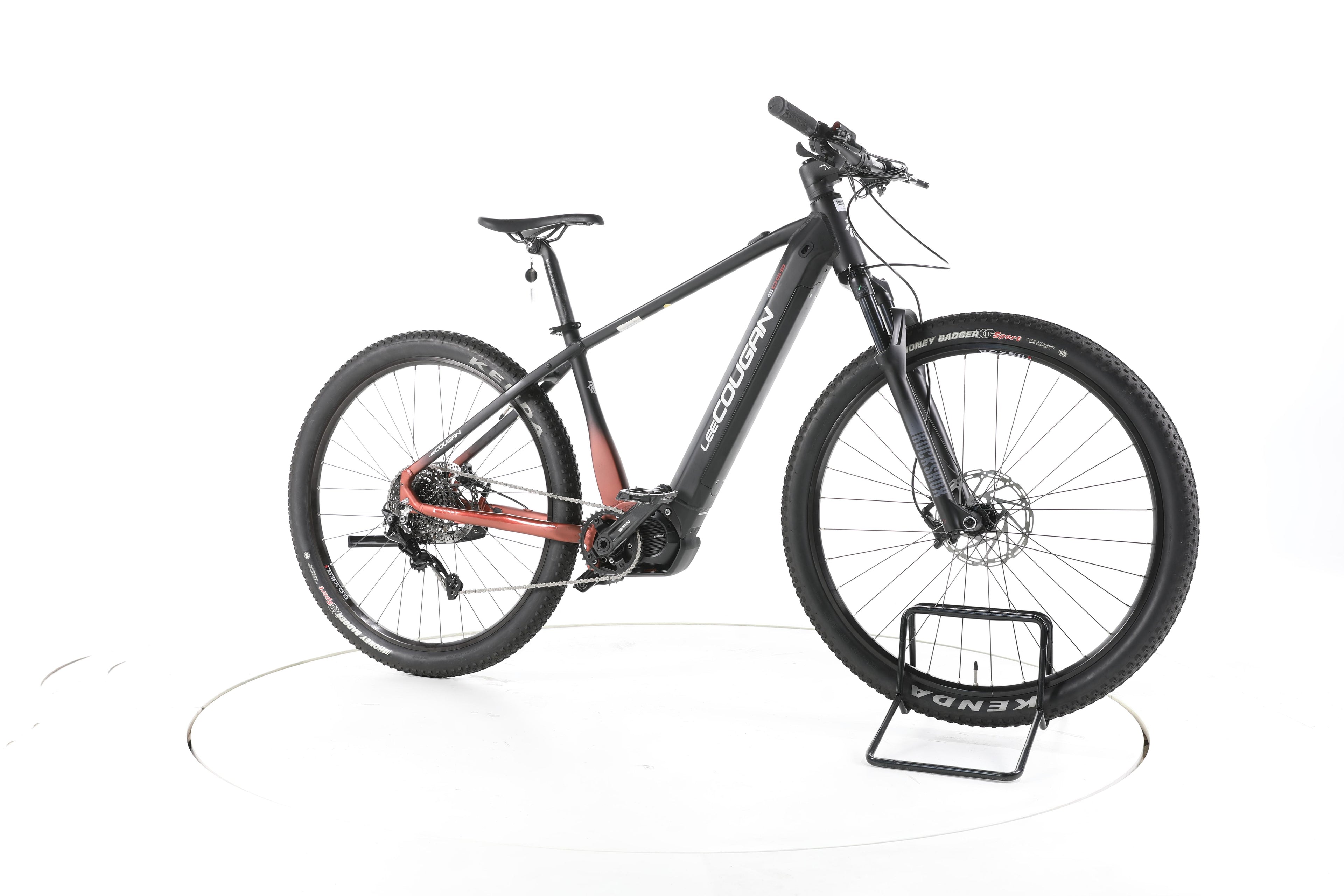 Lee Cougan E-Edge E-Bike - Image 2