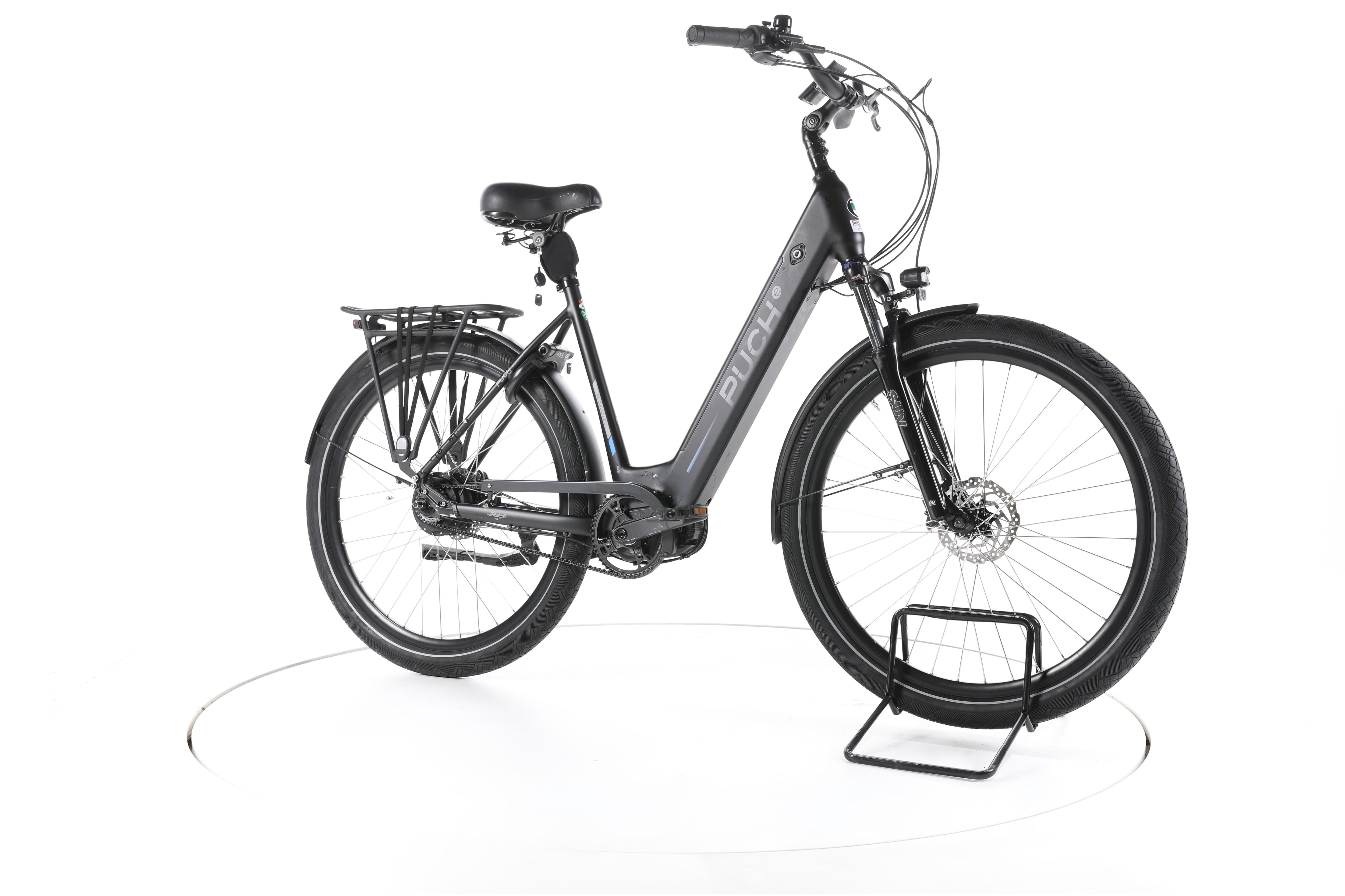 Puch Q4.8 FL 7G City E-Bike Tiefeinsteiger - Image 2