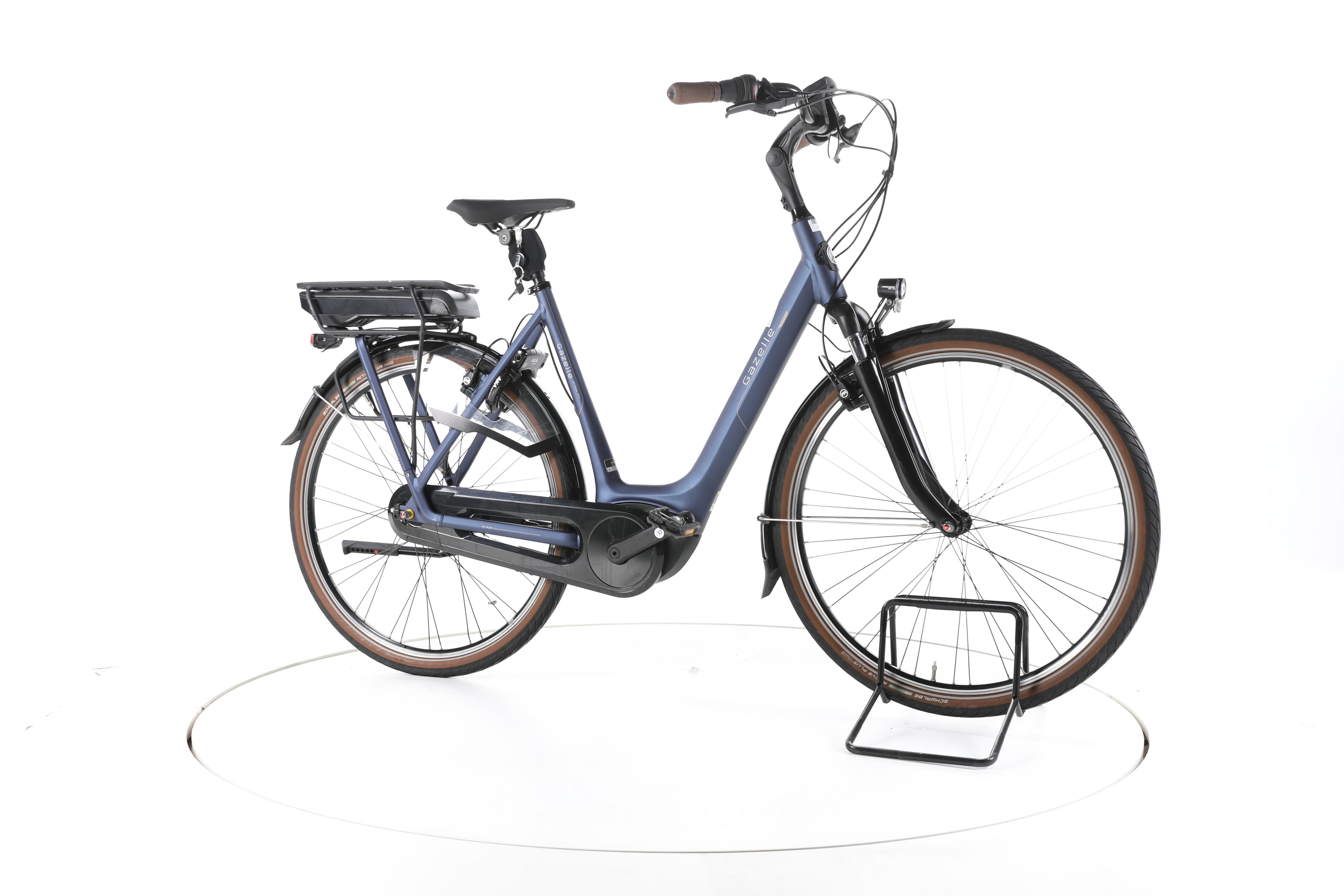 Gazelle Arroyo C7+ HMB City E-Bike Tiefeinsteiger - Image 2
