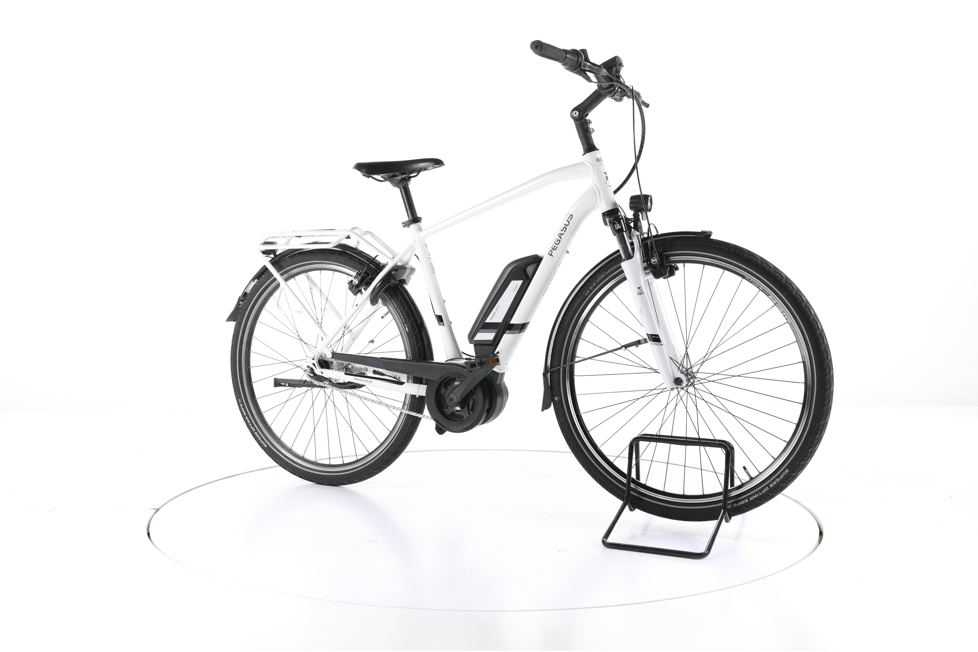 Pegasus Solero E8R Lite City E-Bike - Image 2