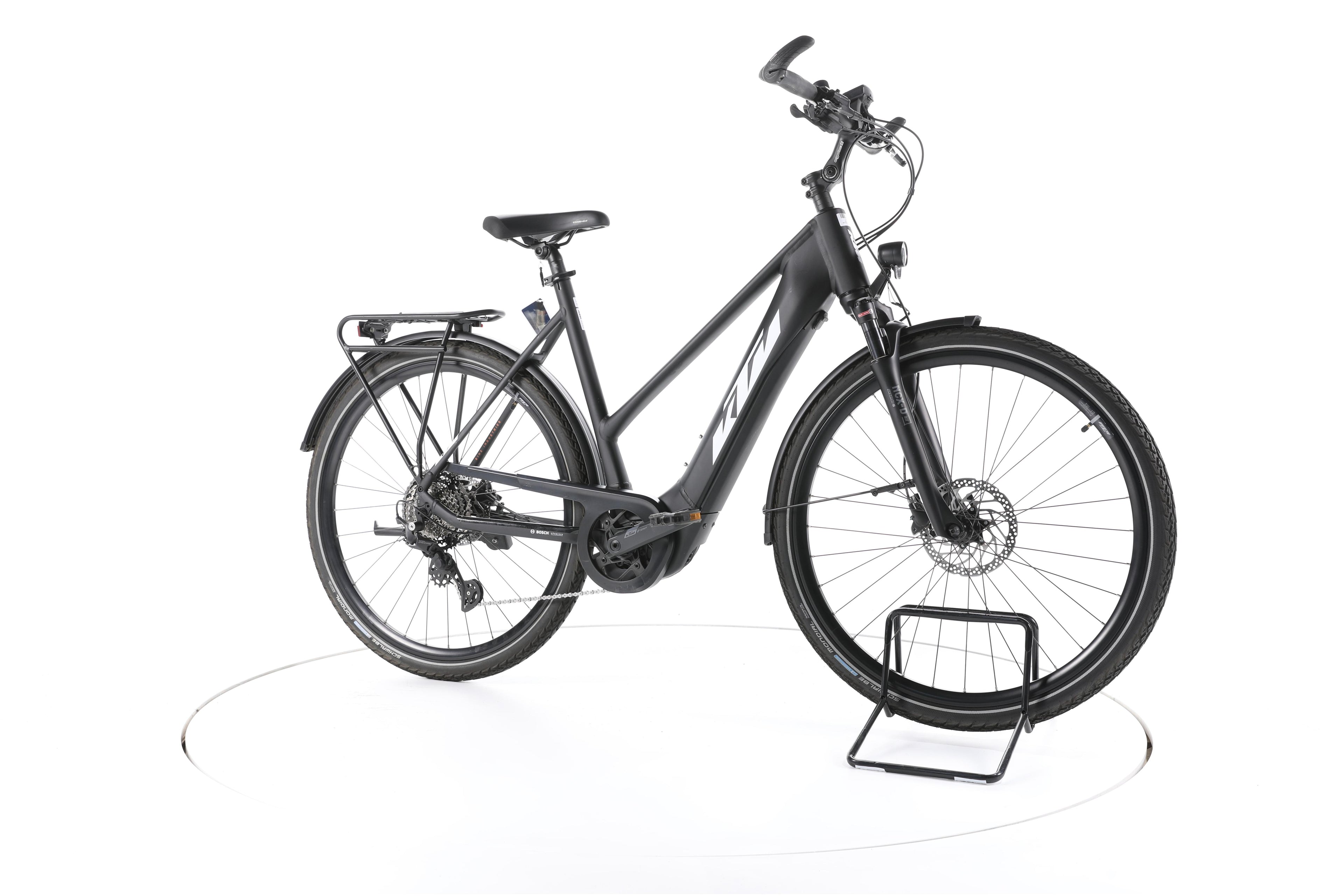 KTM ZEG Power Sport 10 Trekking E-Bike - Image 2
