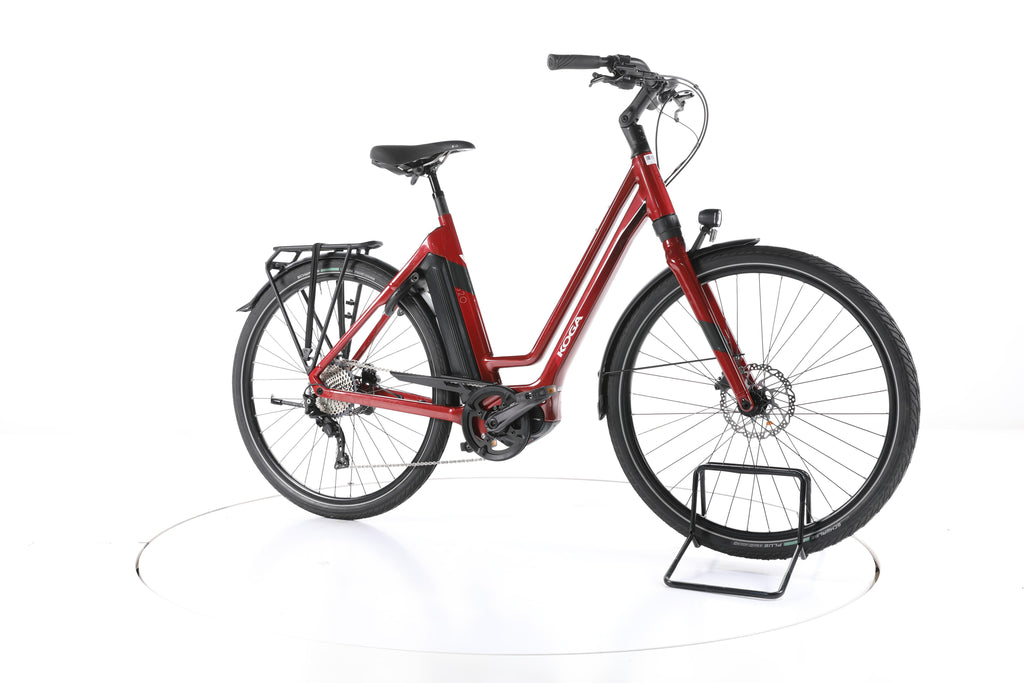 KOGA Vectro S20 Trekking E-Bike Tiefeinsteiger 2023 - Image 2