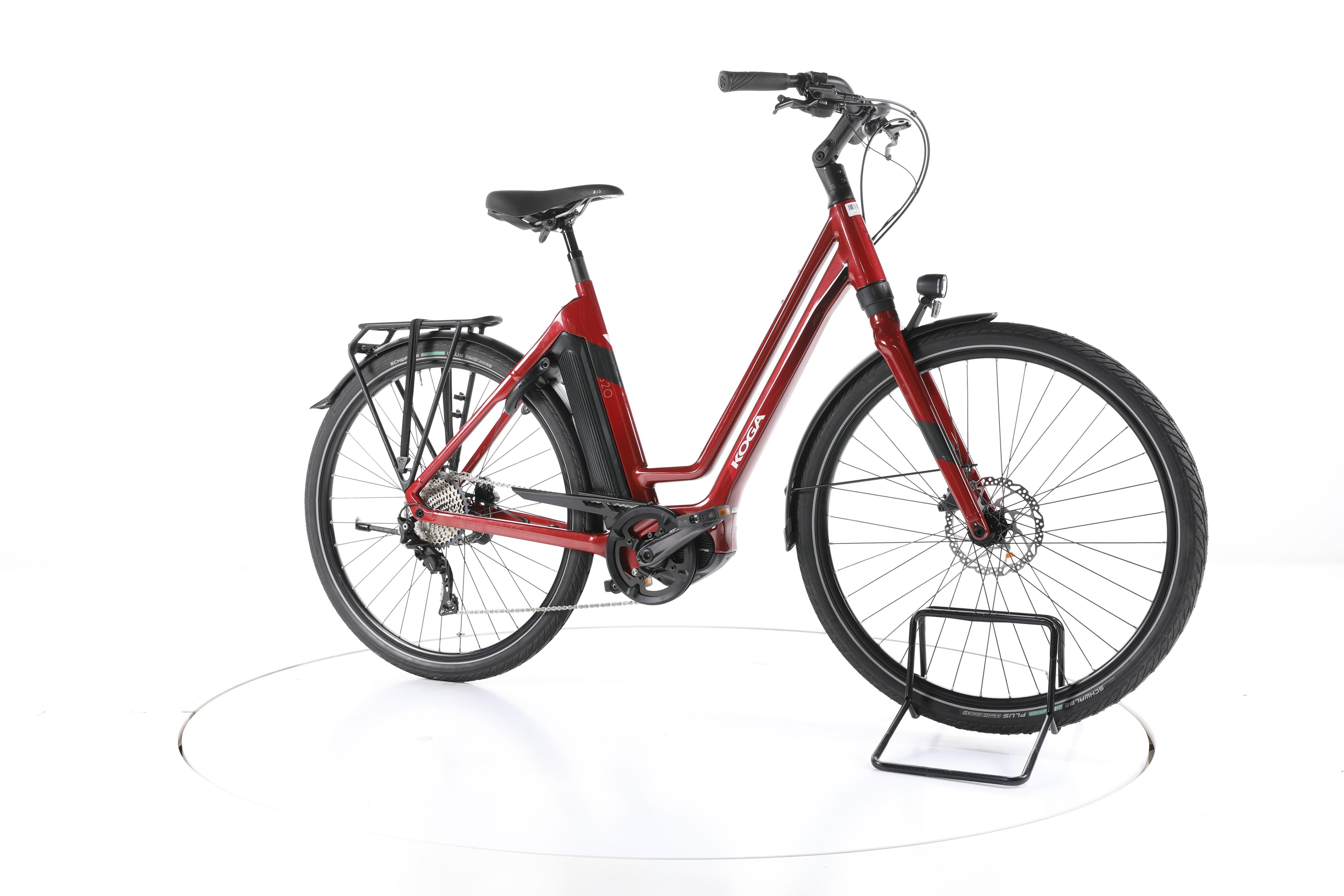 KOGA Vectro S20 Trekking E-Bike Tiefeinsteiger 2023 - Image 2